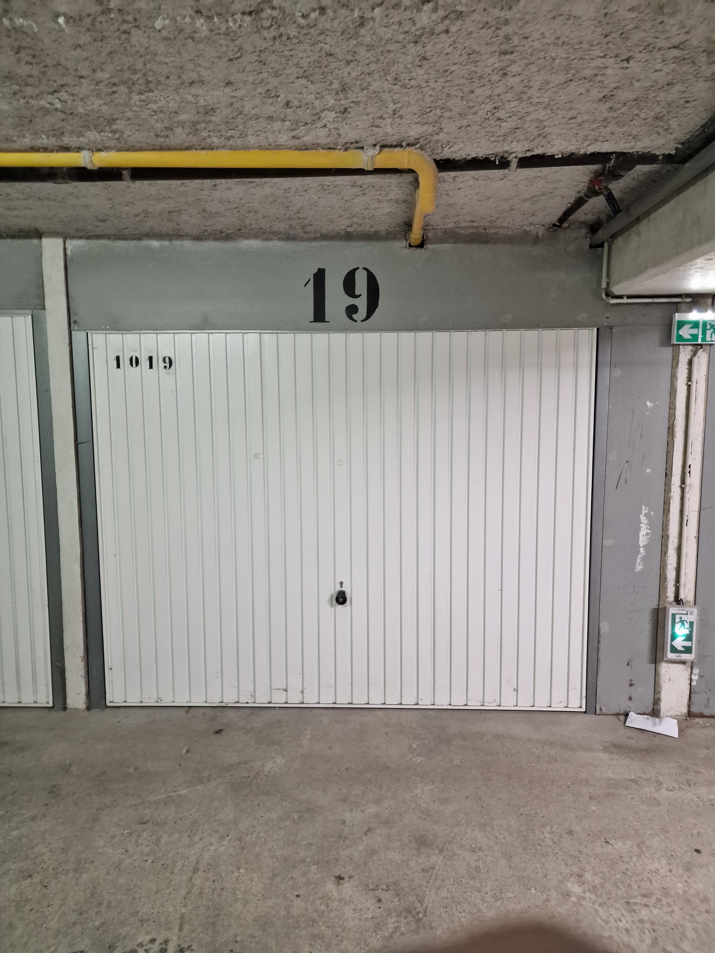 Box / Guyancourt / 13m²