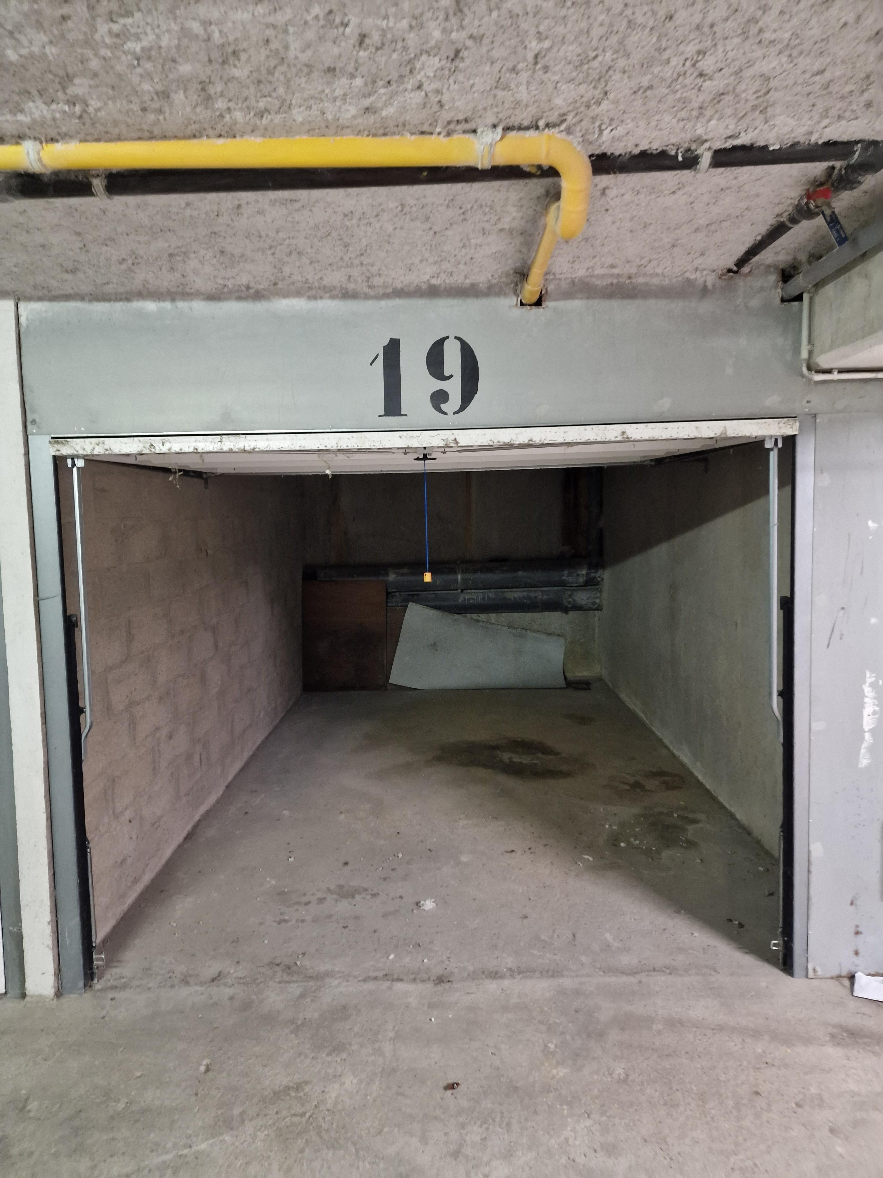 Box / Guyancourt / 13m²