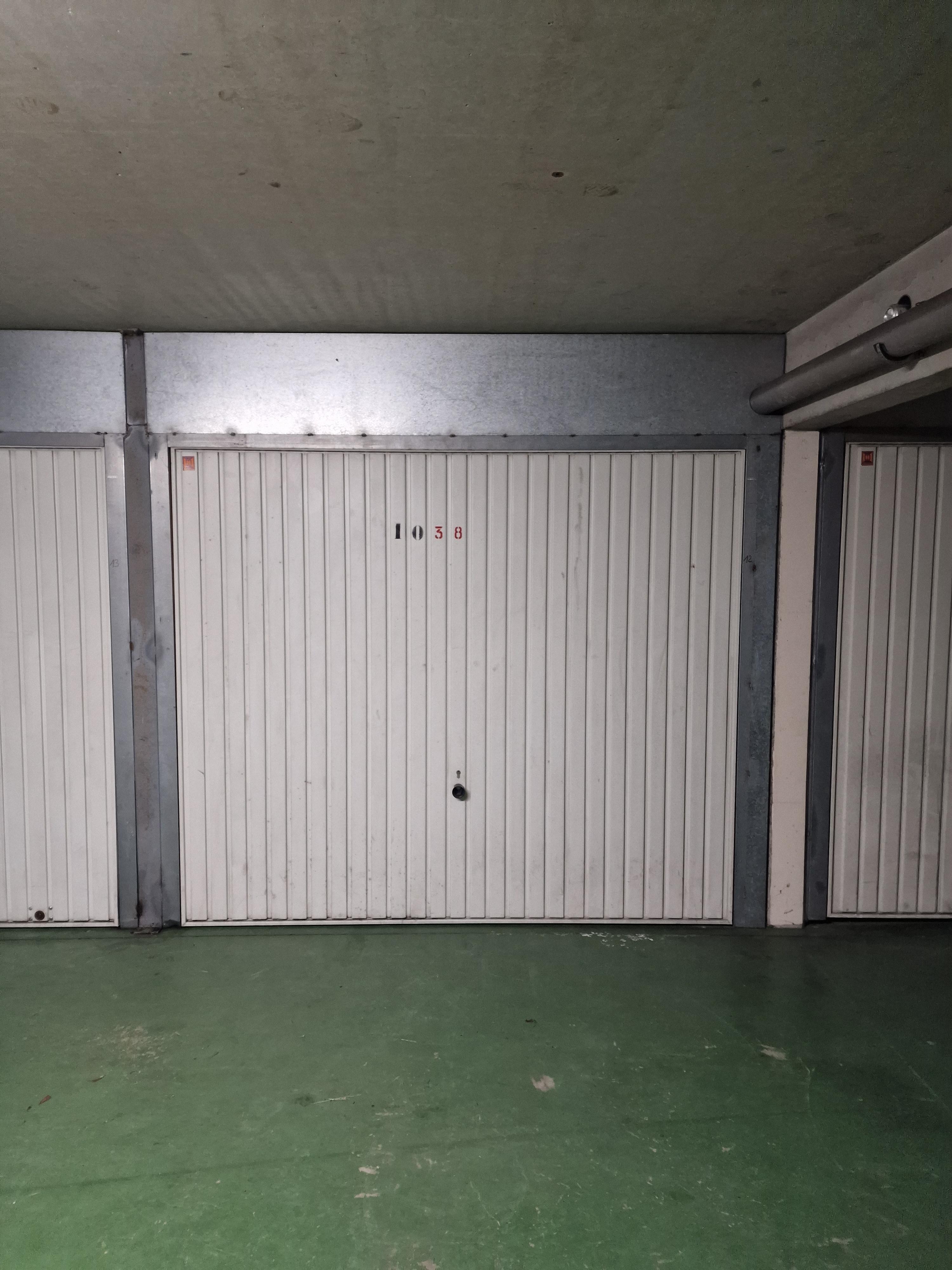 Annonce de location / box fermé à Guyancourt