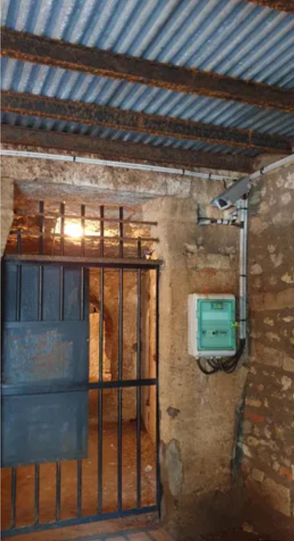 Cave en Touraine