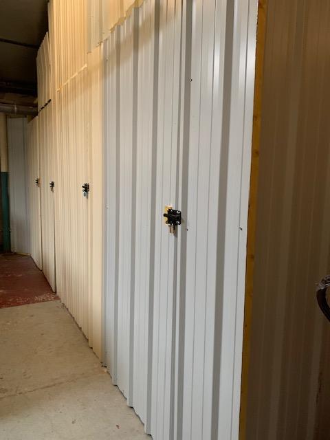 BOX DE STOCKAGE DE 6 M² SECURISE DE
