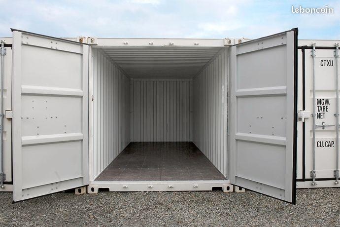 Box de stockage sécurisé Nalliers ouvert 24h/24h