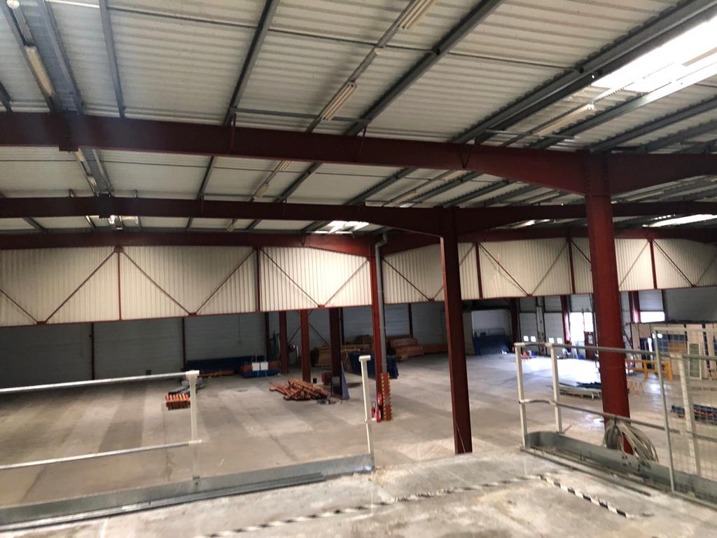 Stockage 4000m2 Beauvais