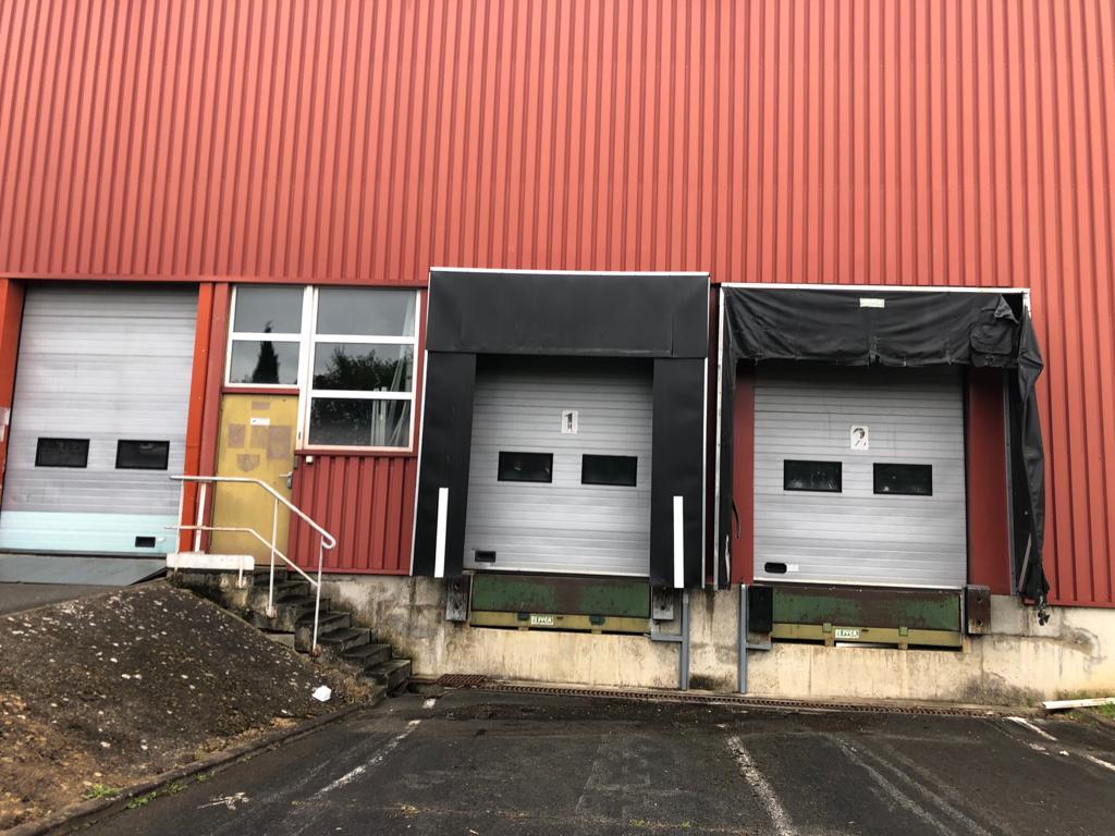 Stockage 4000m2 Beauvais