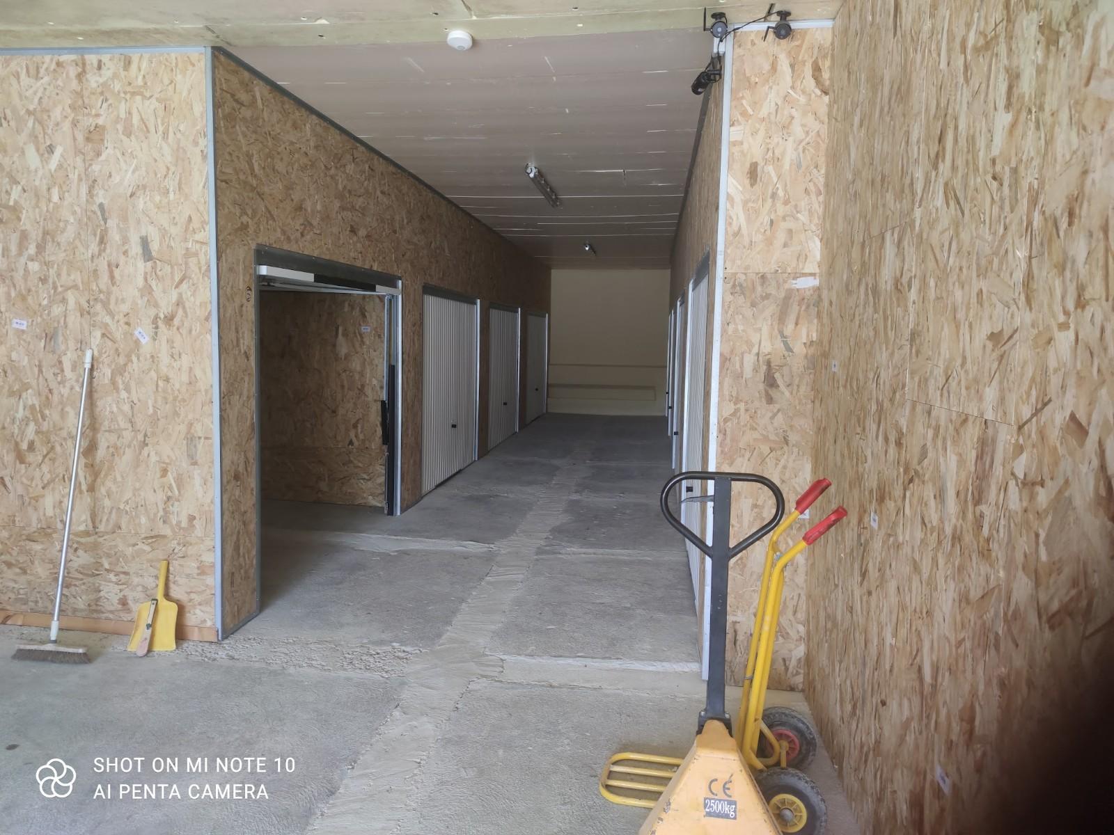 Box Garde meuble sécurisé