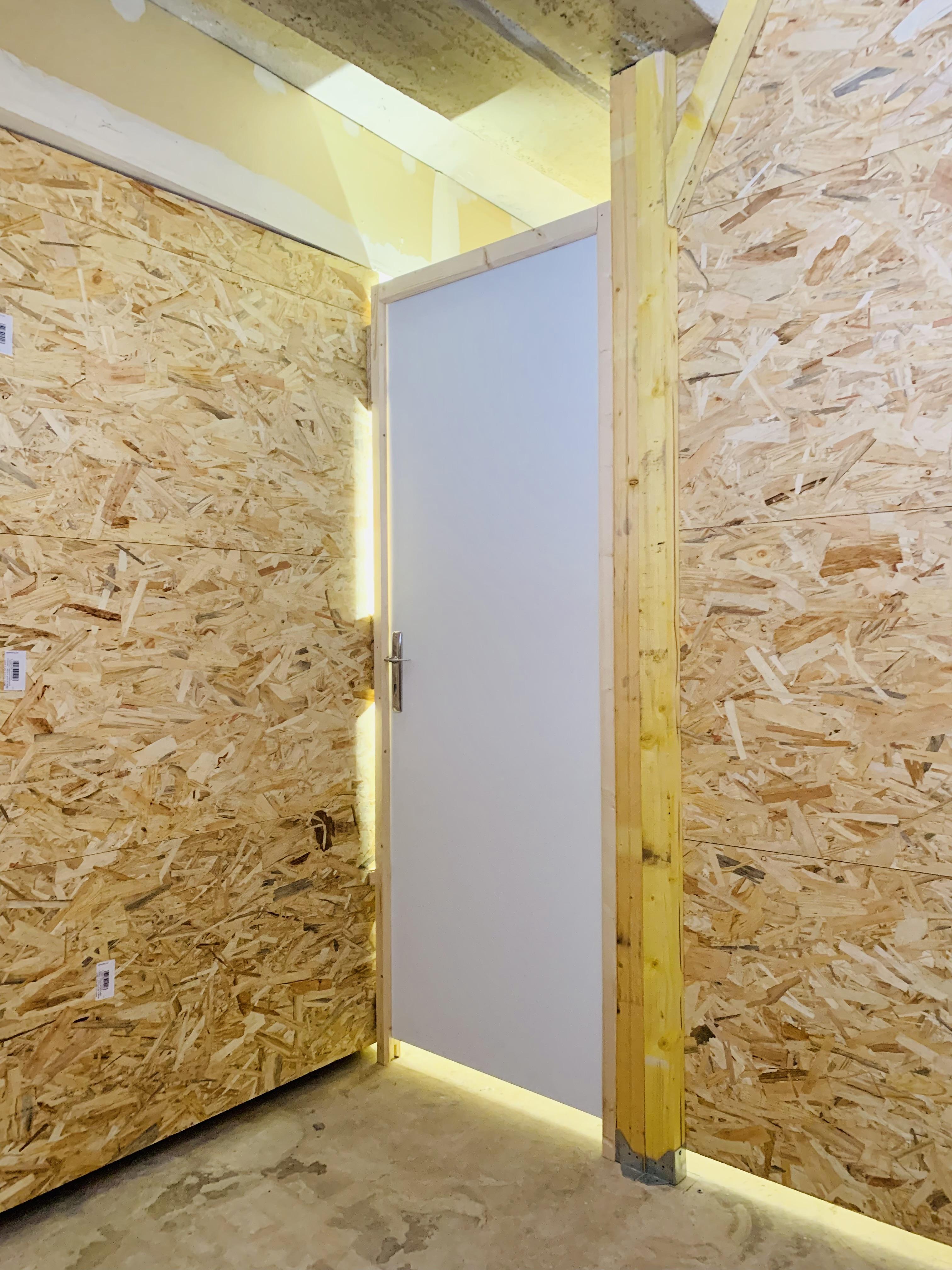 Box de stockage sécurisés (de 1 à 8m2)