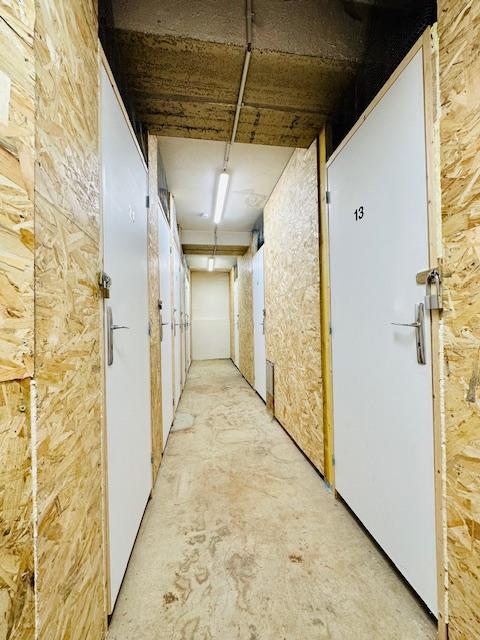 Box de stockage sécurisés (de 1 à 8m2)