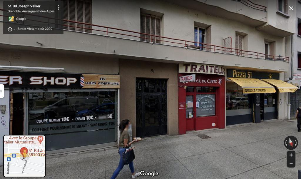 Cave - 4m² - Stockage - Grenoble Joseph