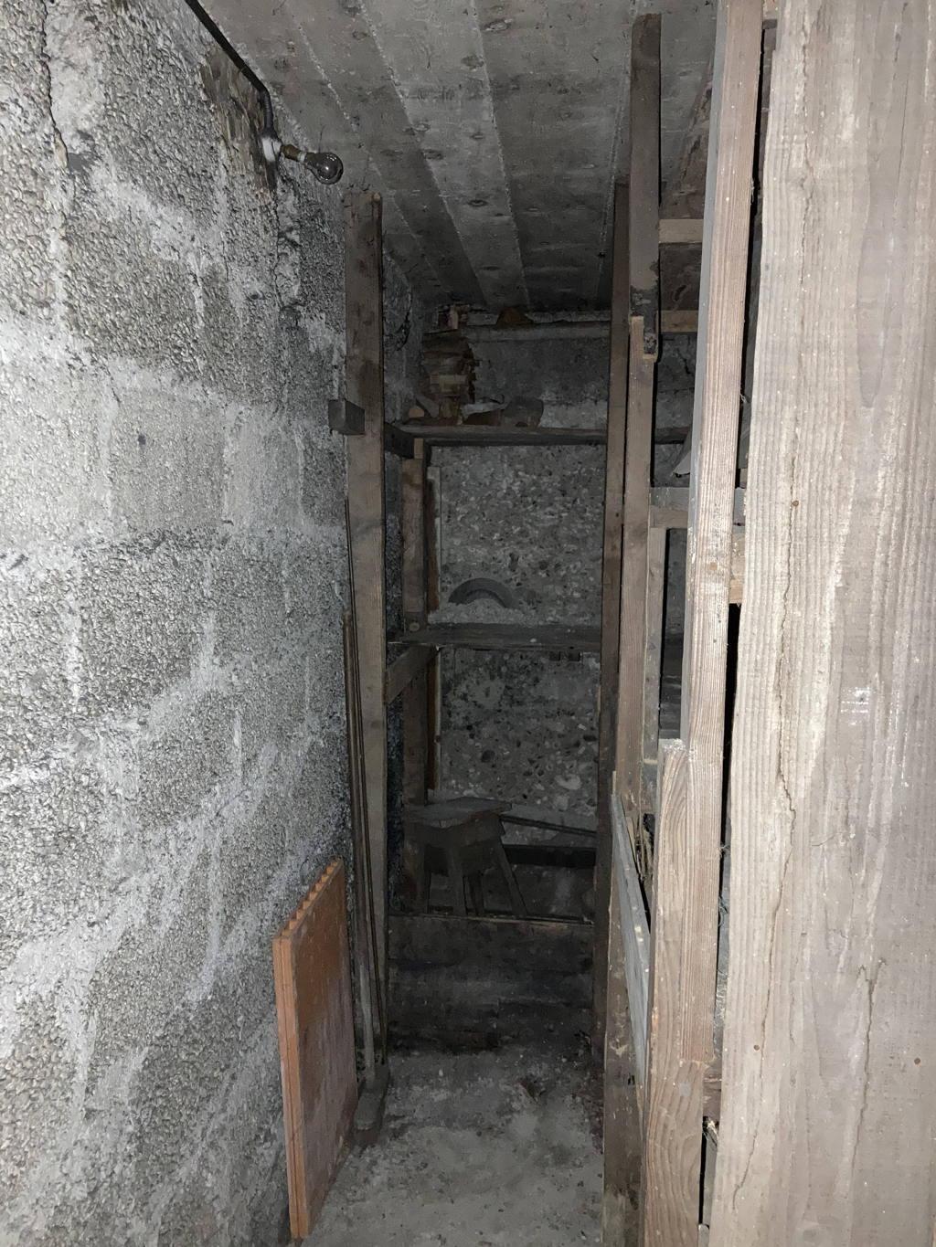 Cave - 4m² - Stockage - Grenoble Joseph