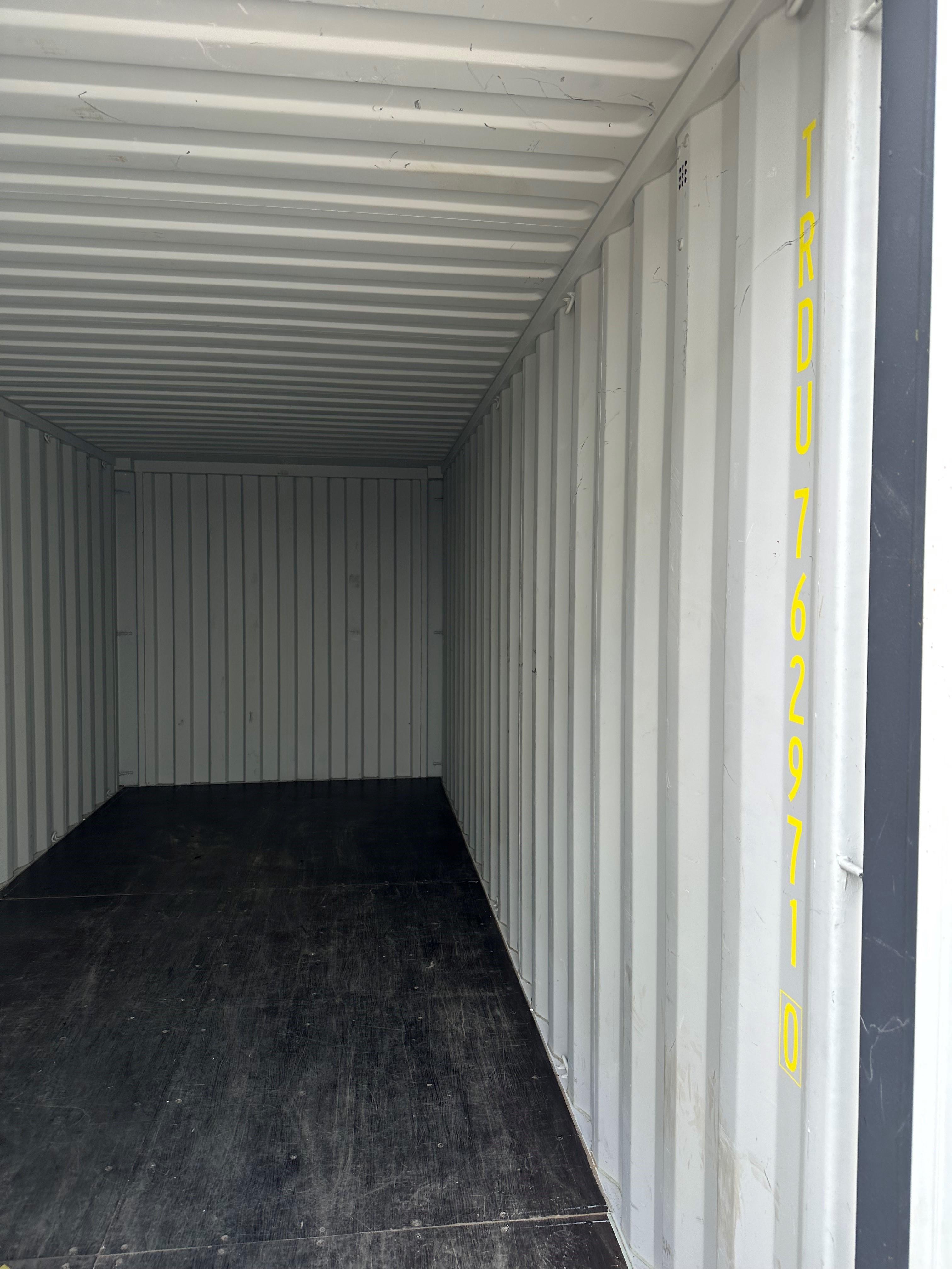 Location- Container 15m² Le Cheylas