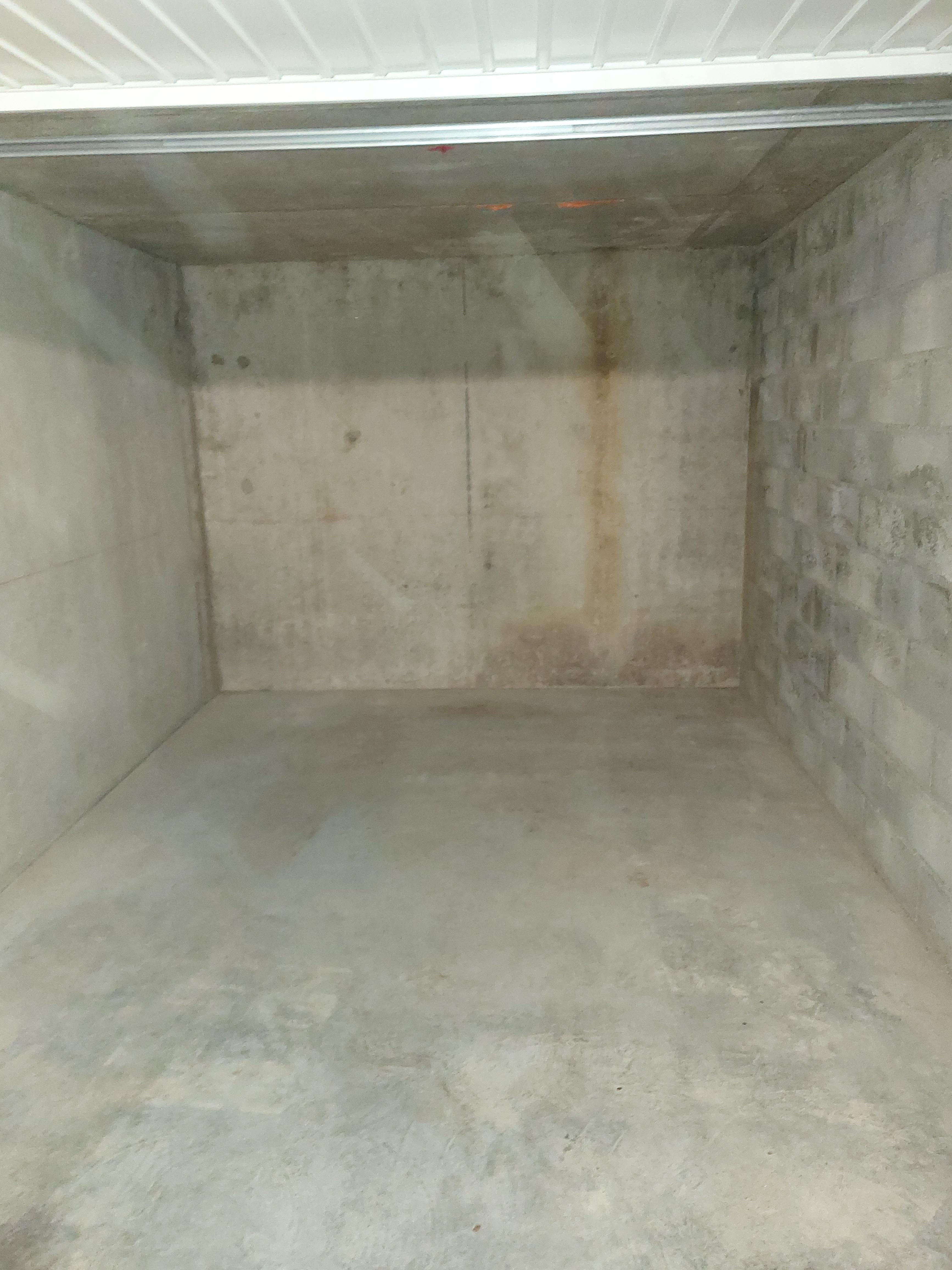 Box de stockage de 14 m²