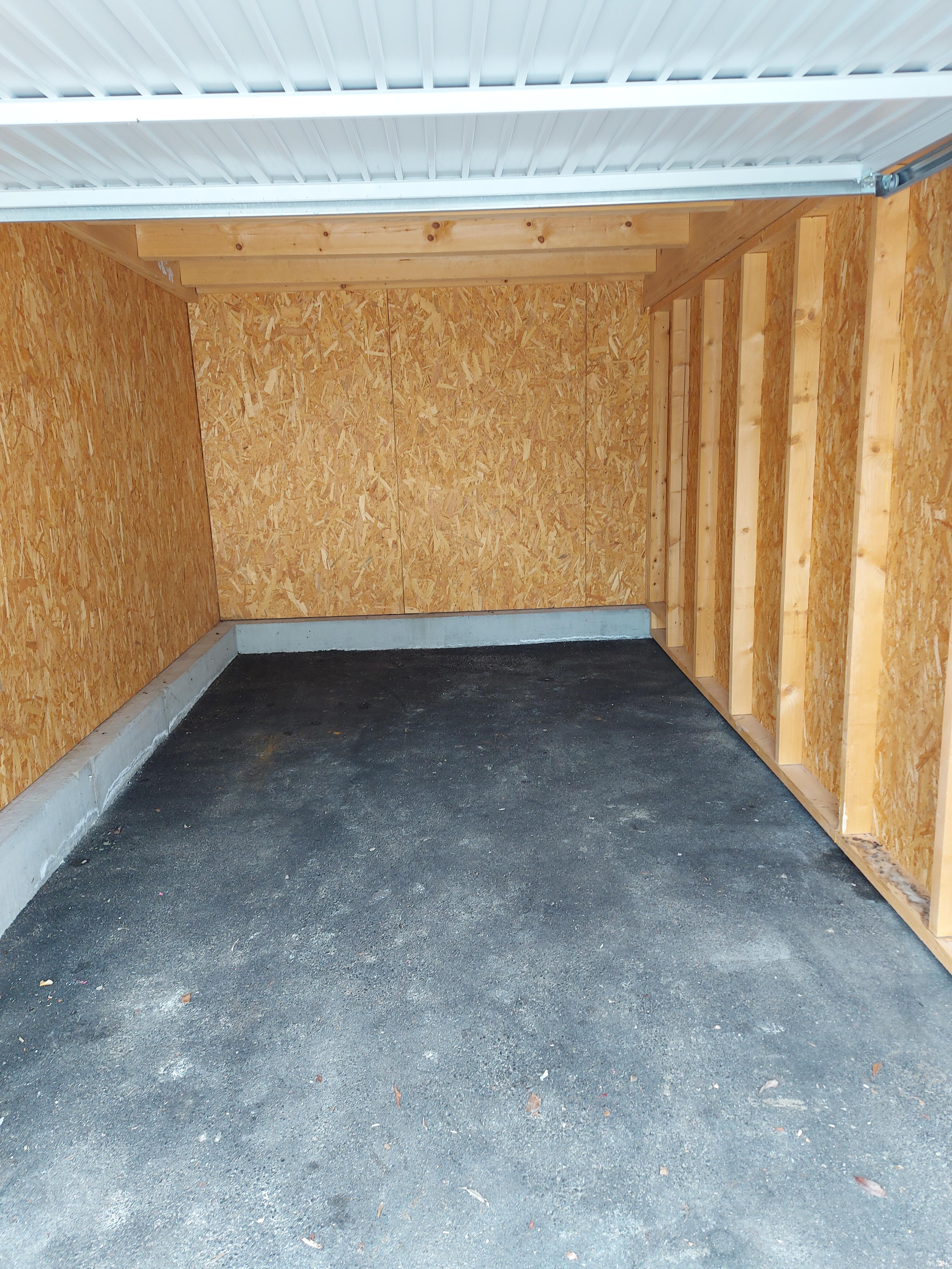Garage de 15m2 à Saint Martin de Bellevue