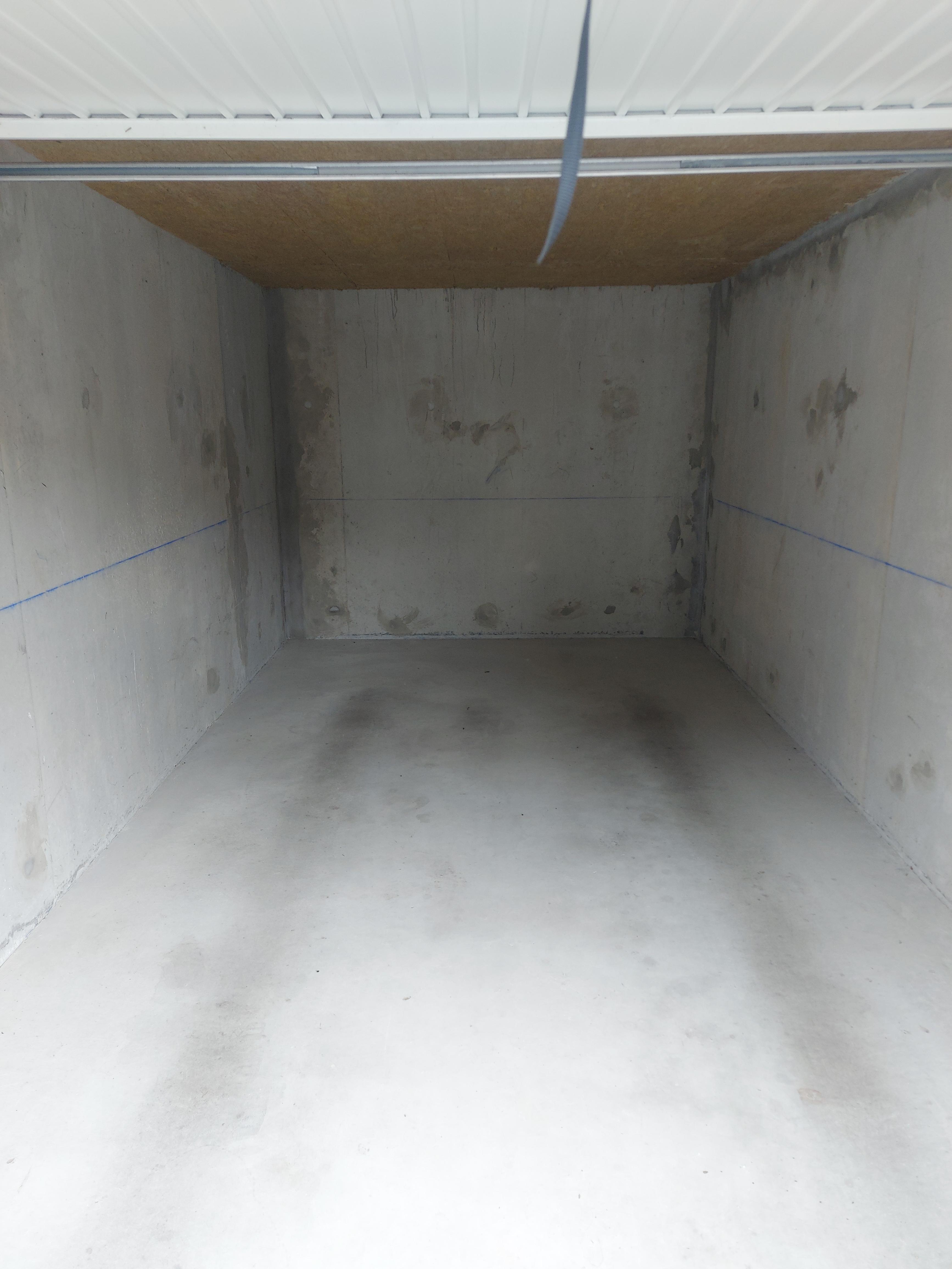 Garage fermé de 16m2 proche Charvonnex