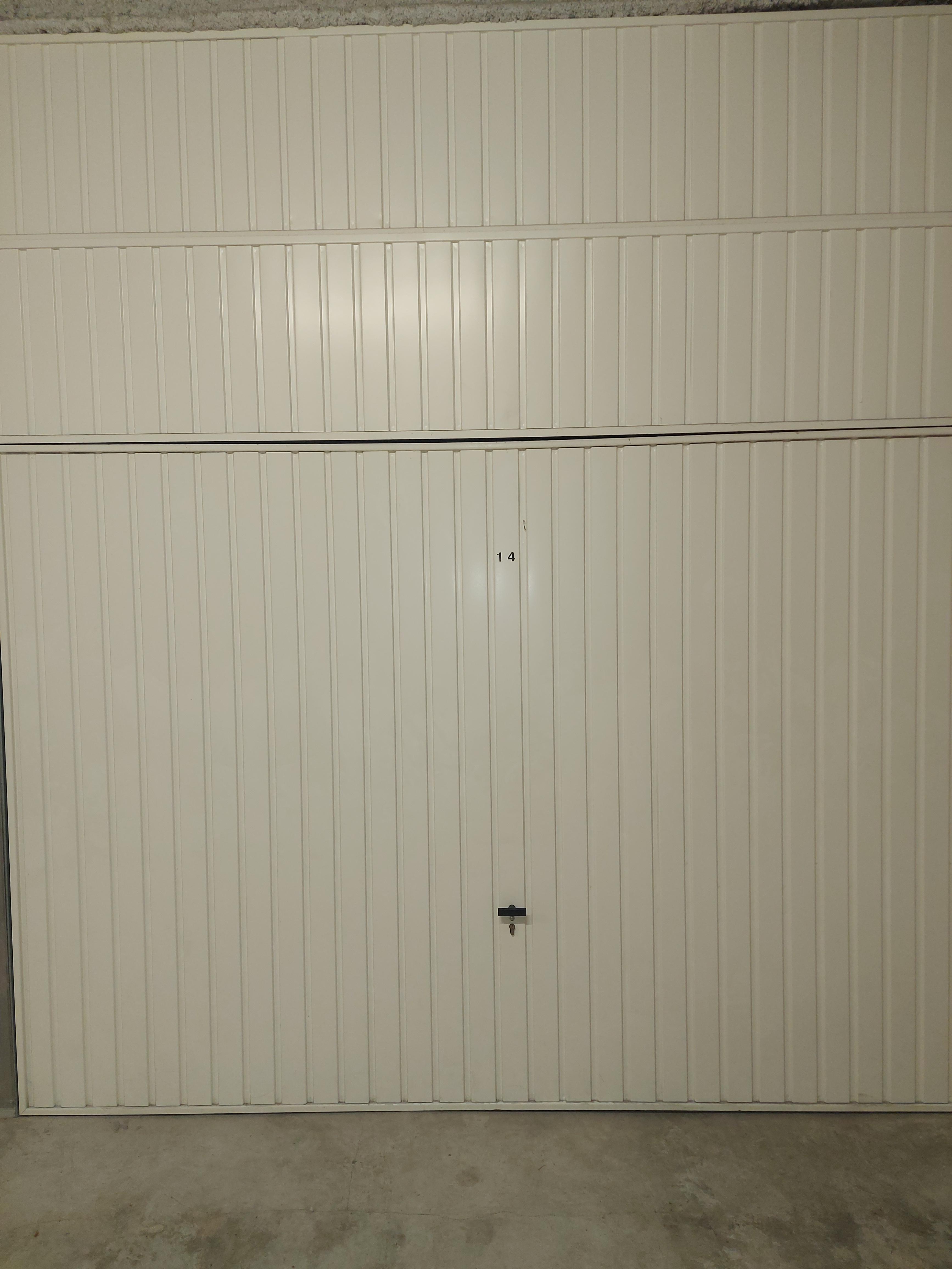 Garage de17m² à louer sur Groisy