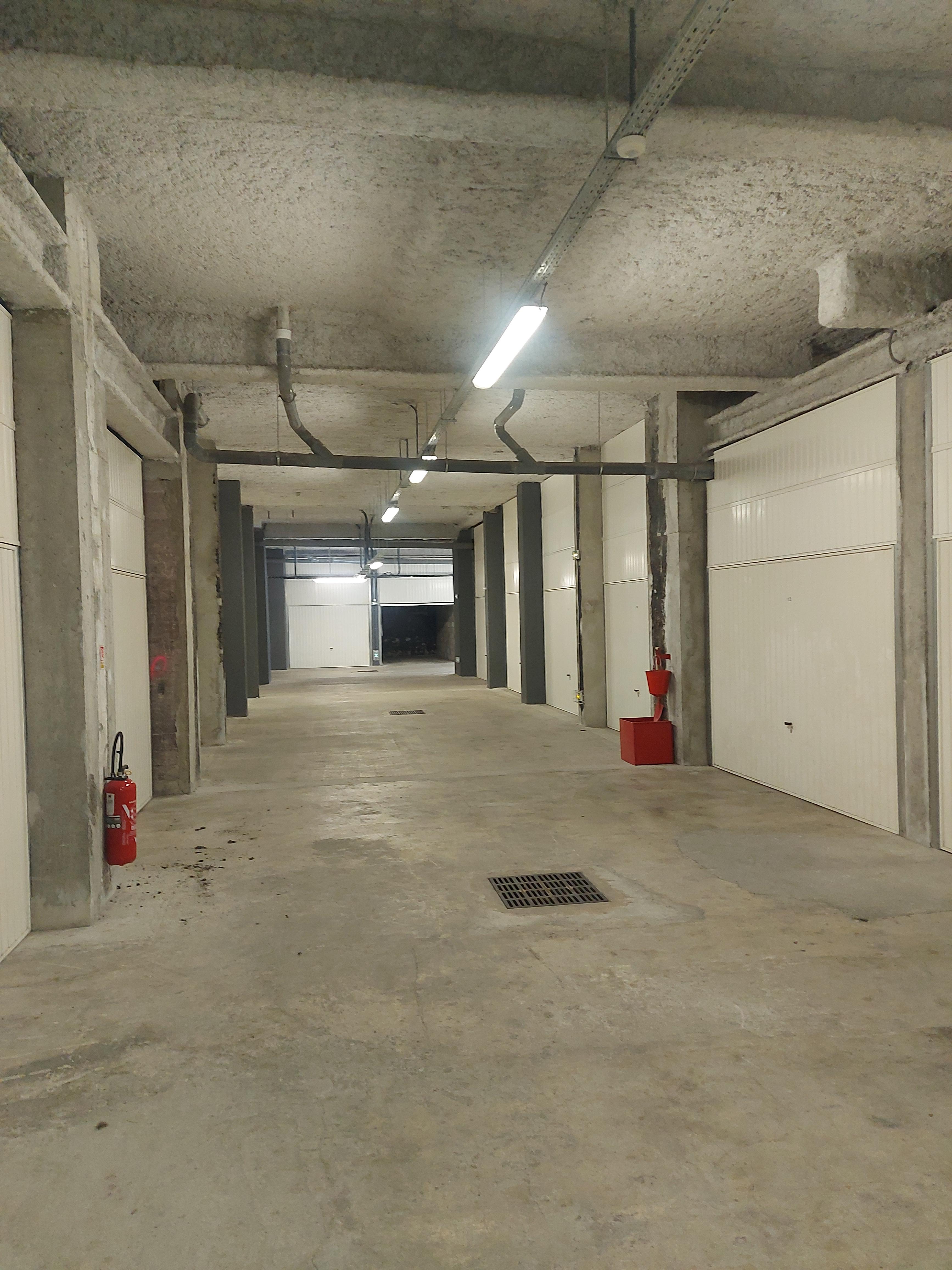 Garage de17m² à louer sur Groisy