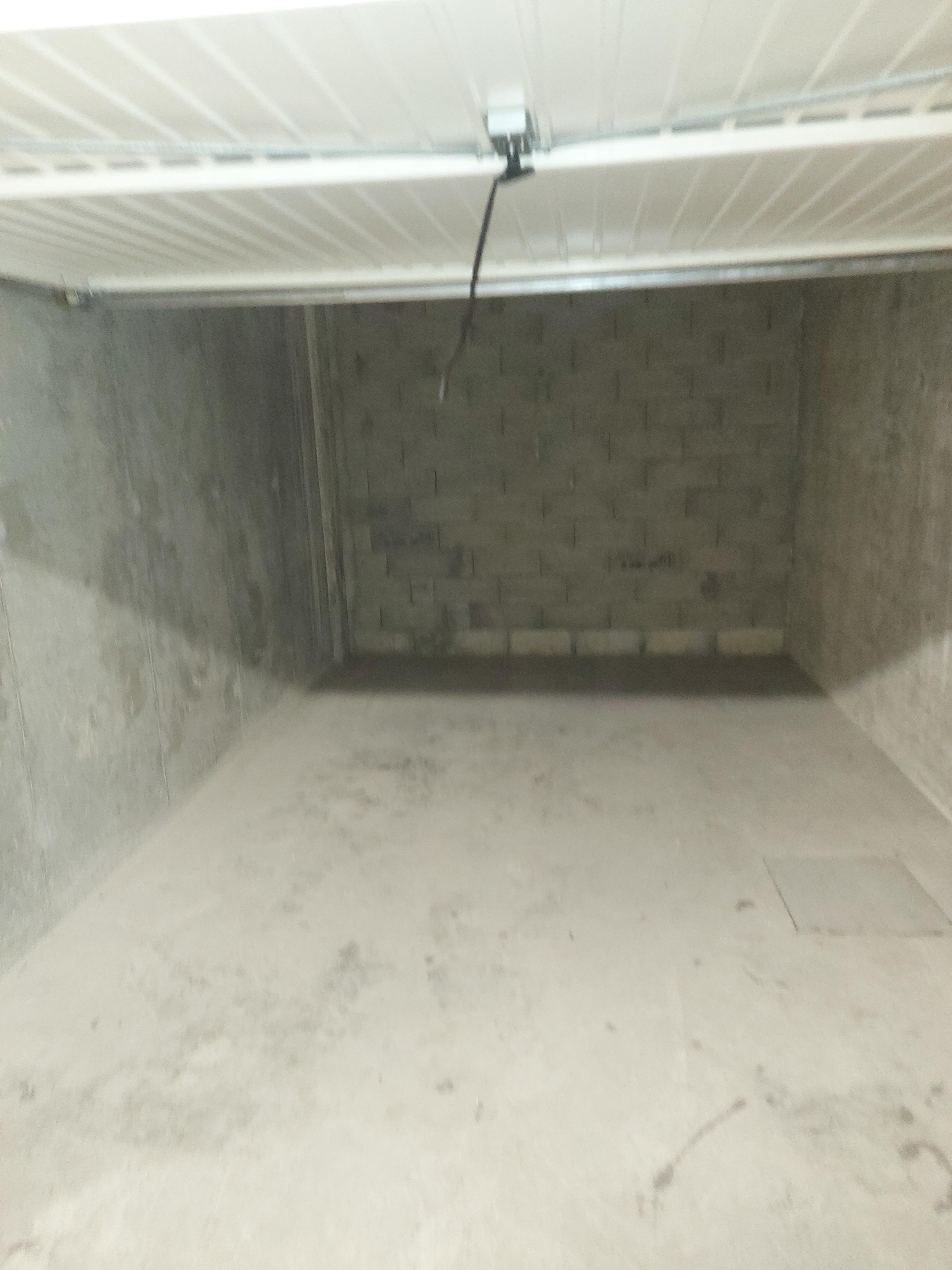 Garage de 17m² à Groisy
