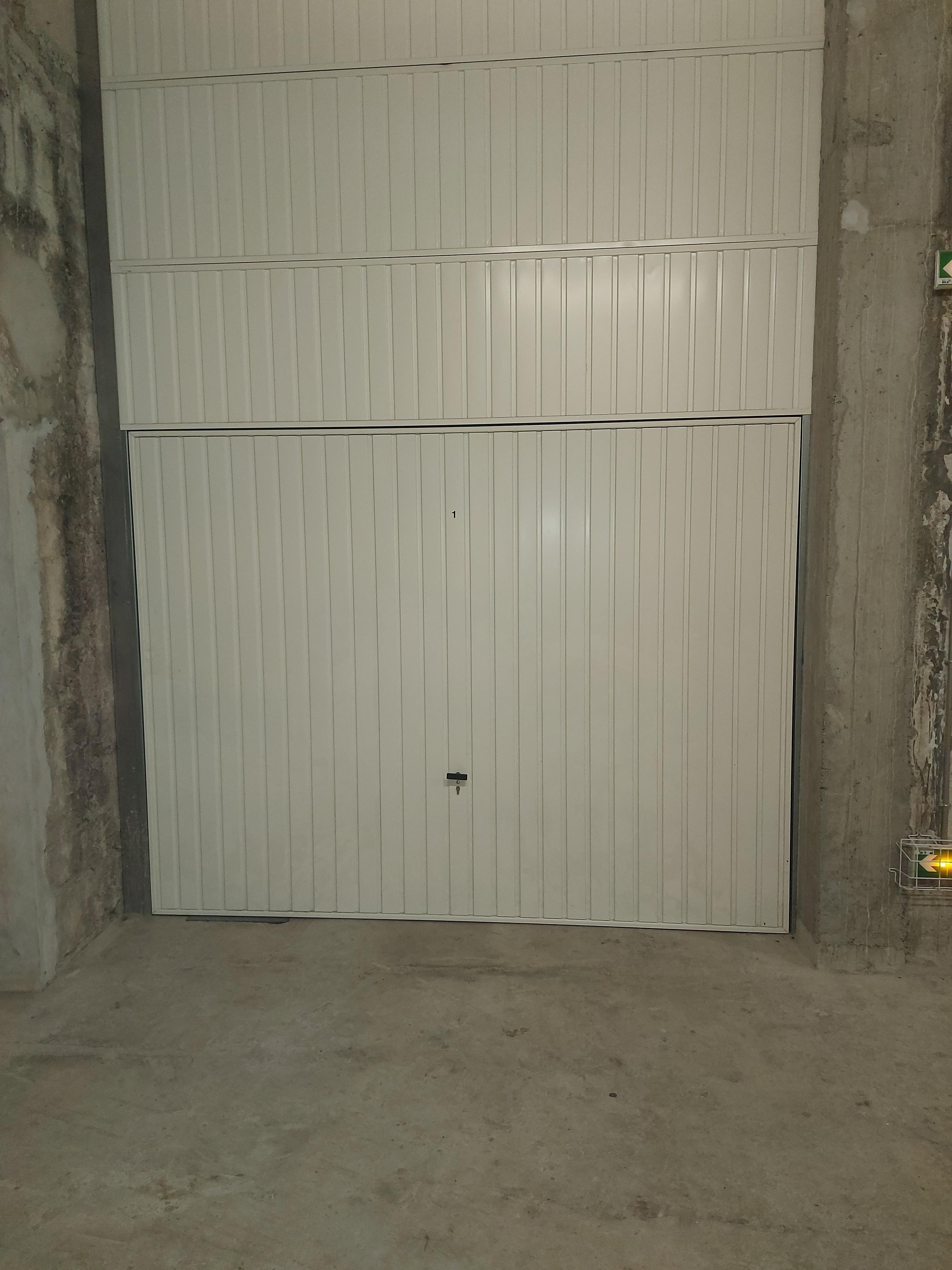 Garage de 17m² à Groisy