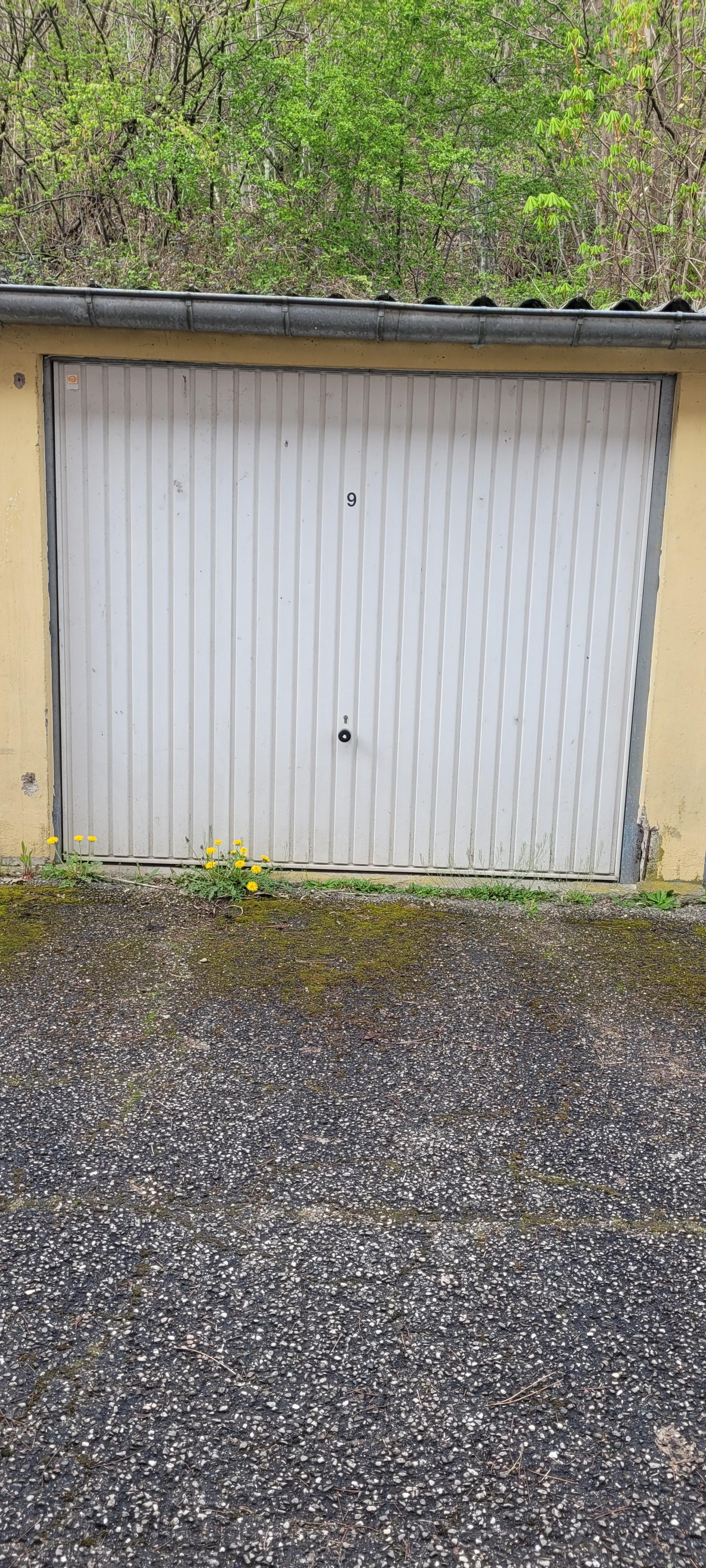 Garage/box à louer