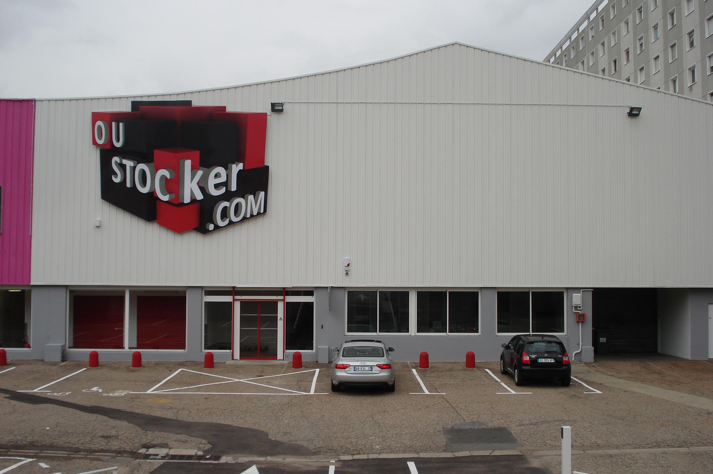 box de stockage sécurisé