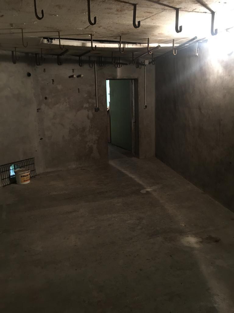 Ancienne chambre froide de maraicher