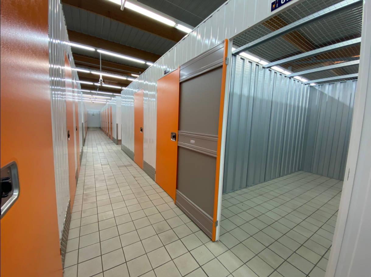 Box 5m² - L' Hôpital