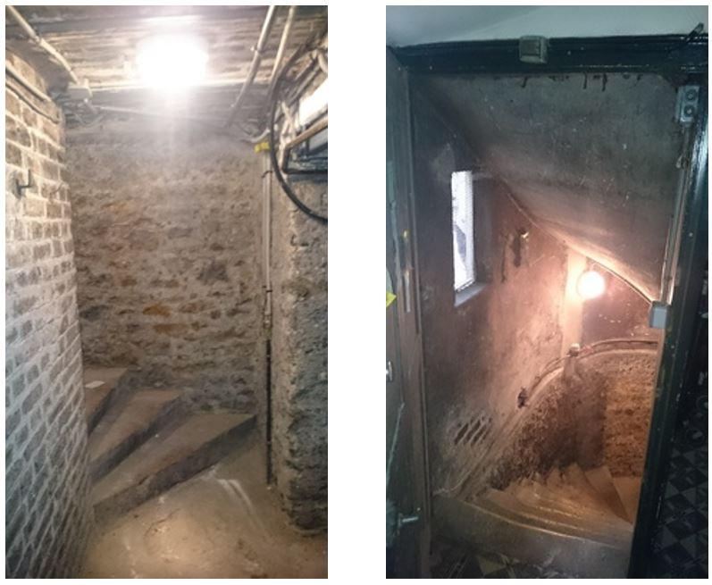 Cave saine pour stockage 7m² Belleville