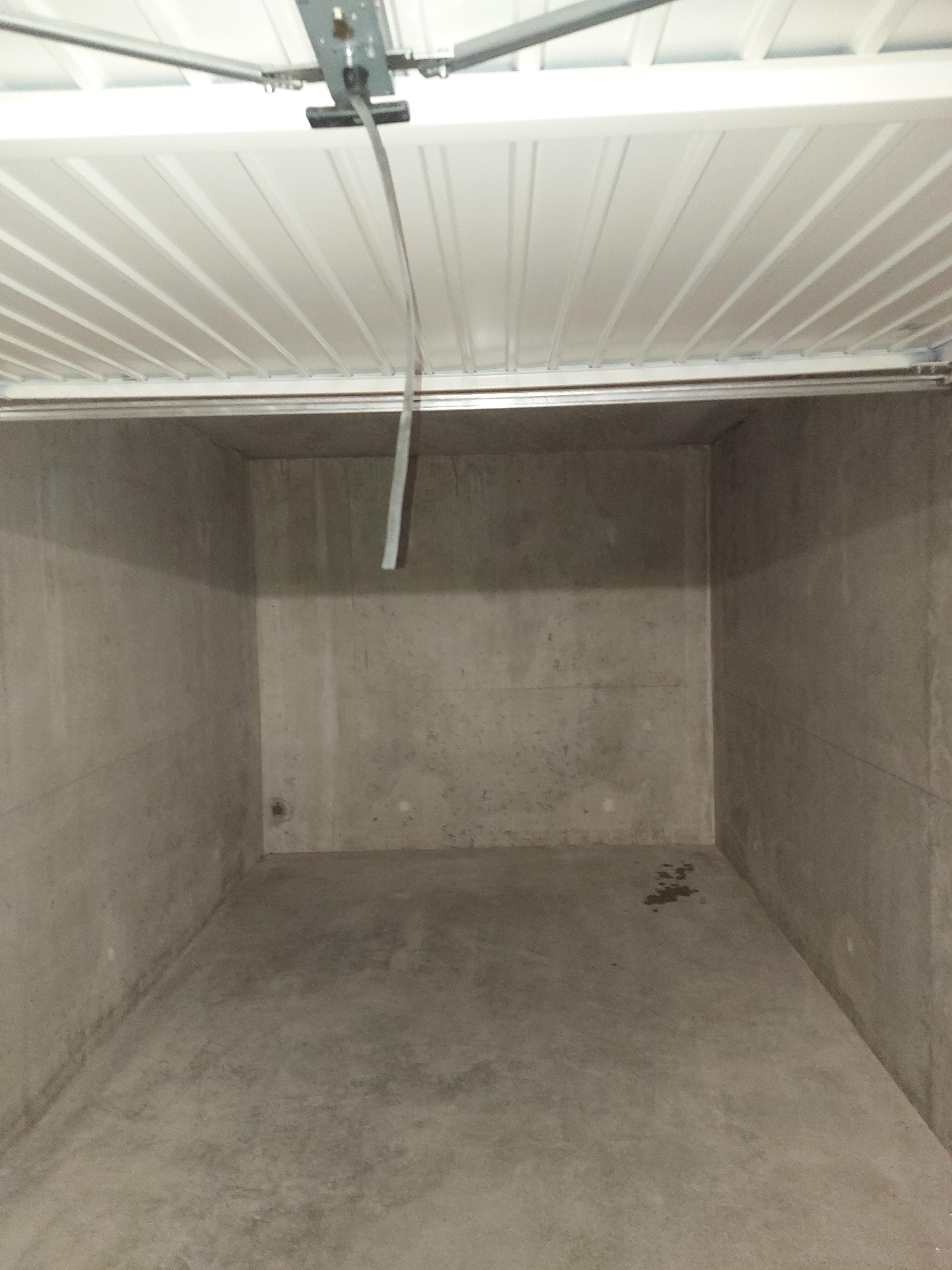Espace de stockage à louer