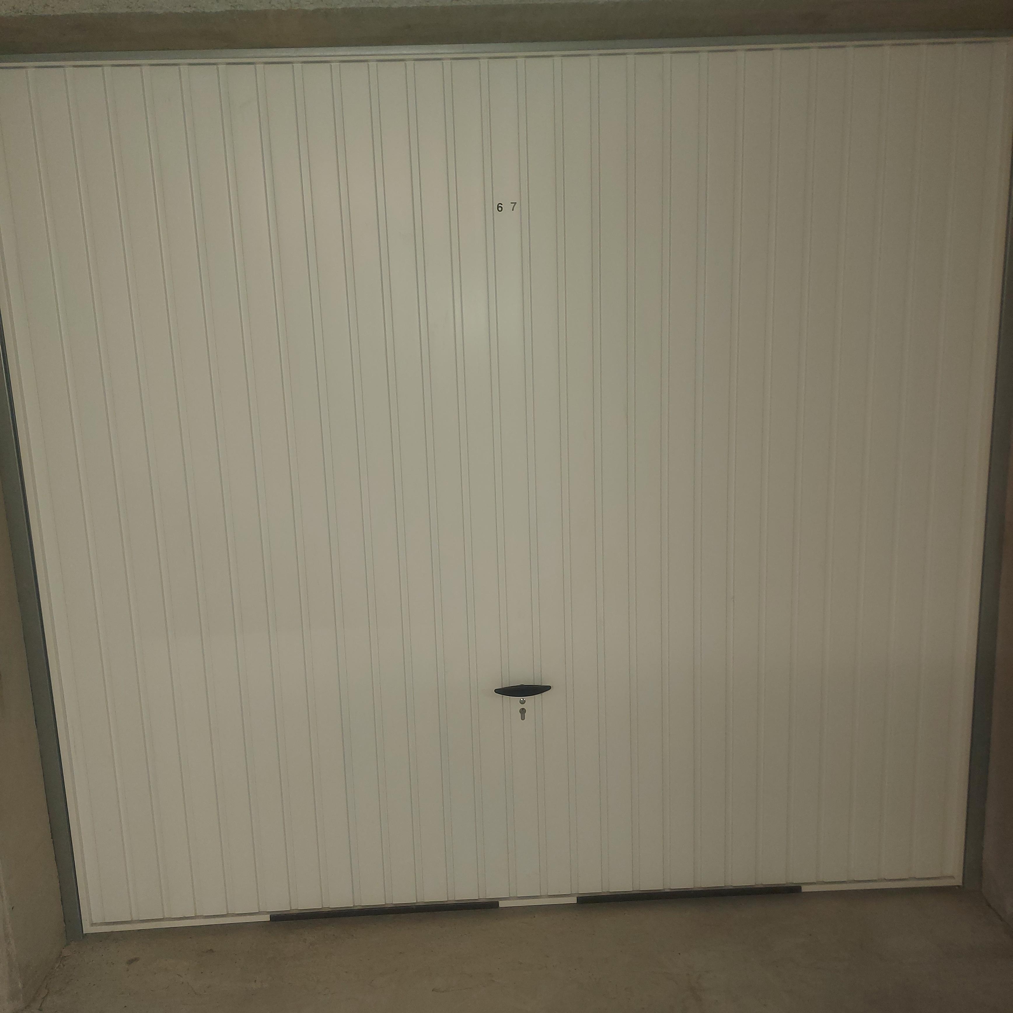 Box de stockage à louer - Proche du cinéma de Doussard