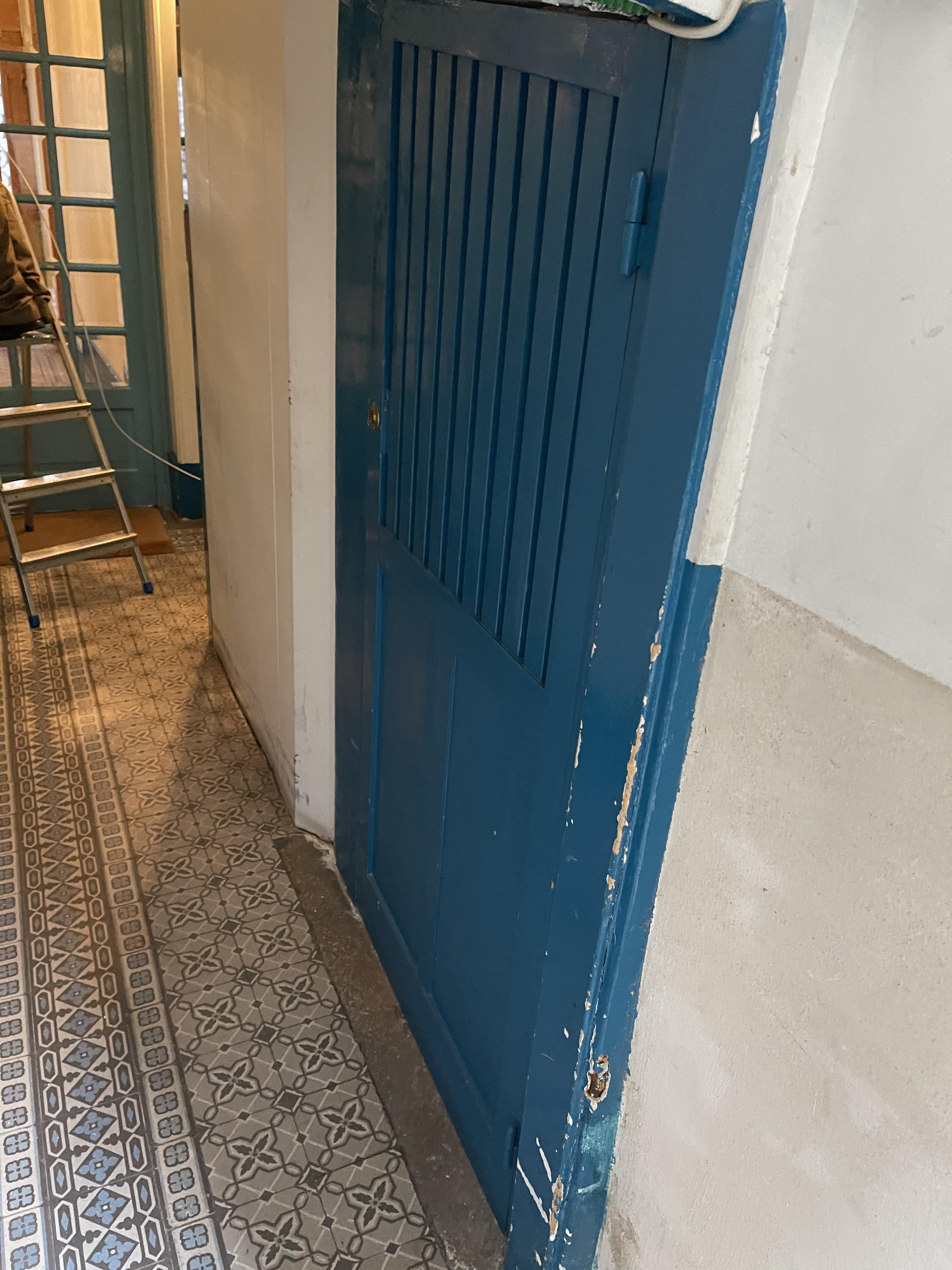 Cave de stockage - 3,27m²