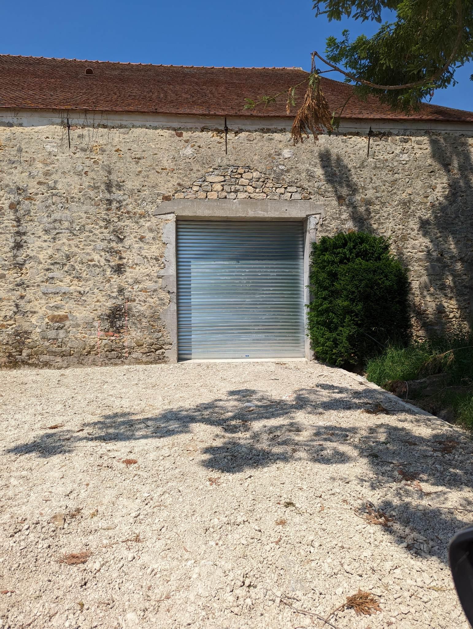 Local de stockage/entrepôt