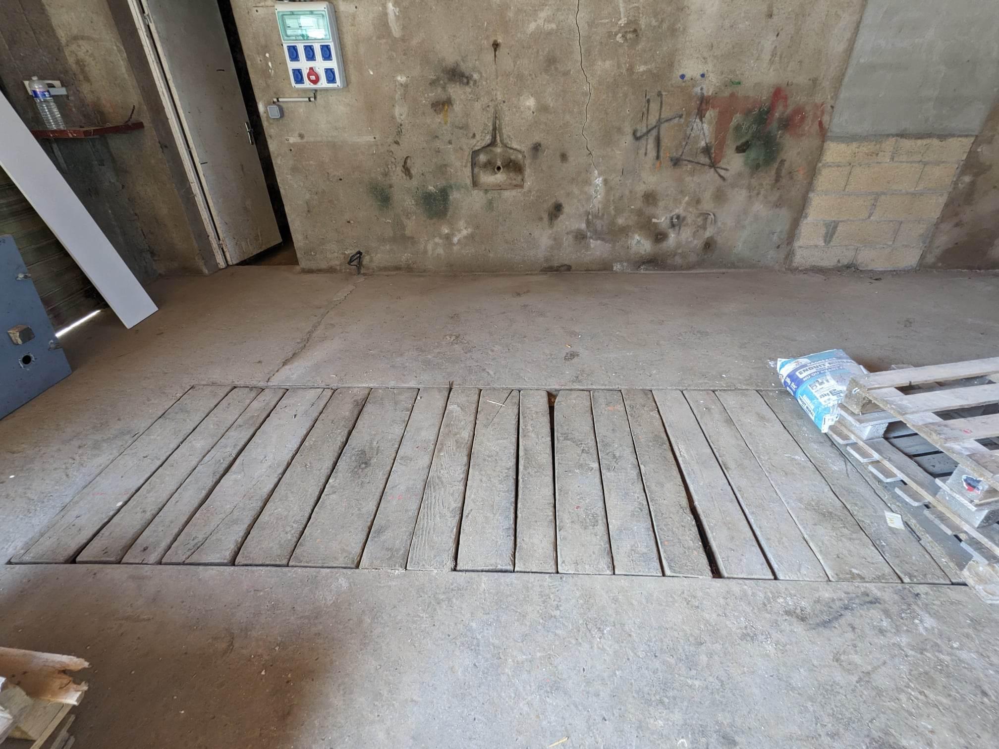 Local de stockage