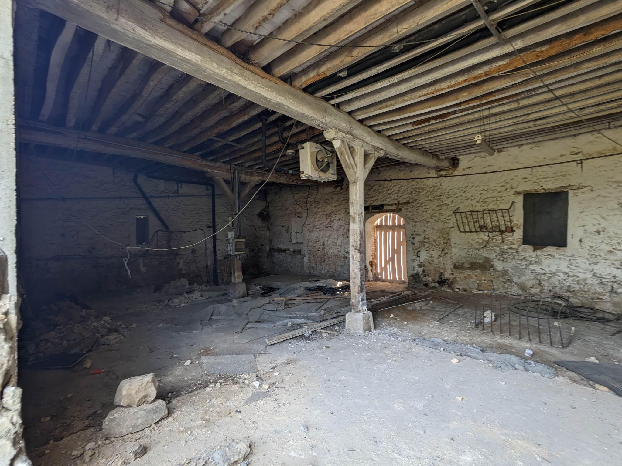 Local de stockage