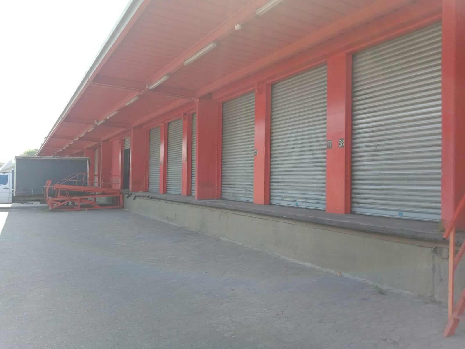 Entrepot Rungis / Sogaris