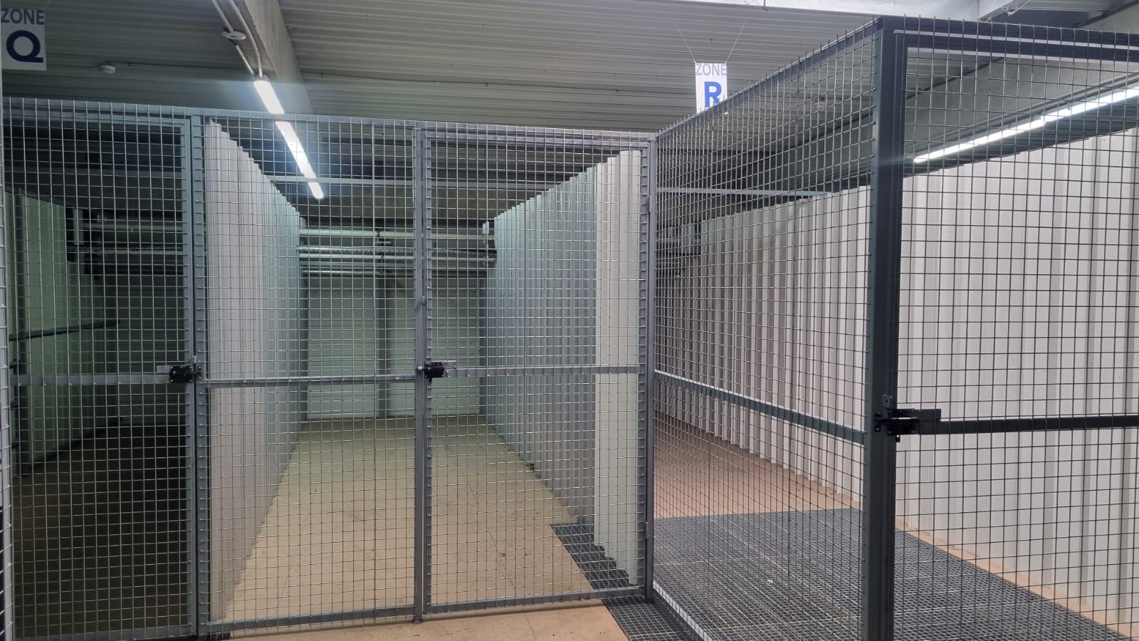 Box de 10m2 à Stains 93