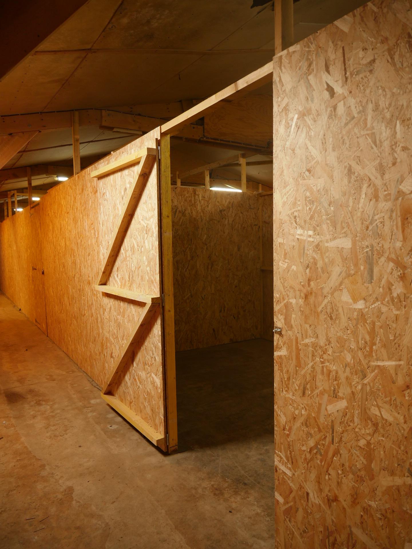 Box de stockage de plain-pied (10m² à Montaigu-Vendée)