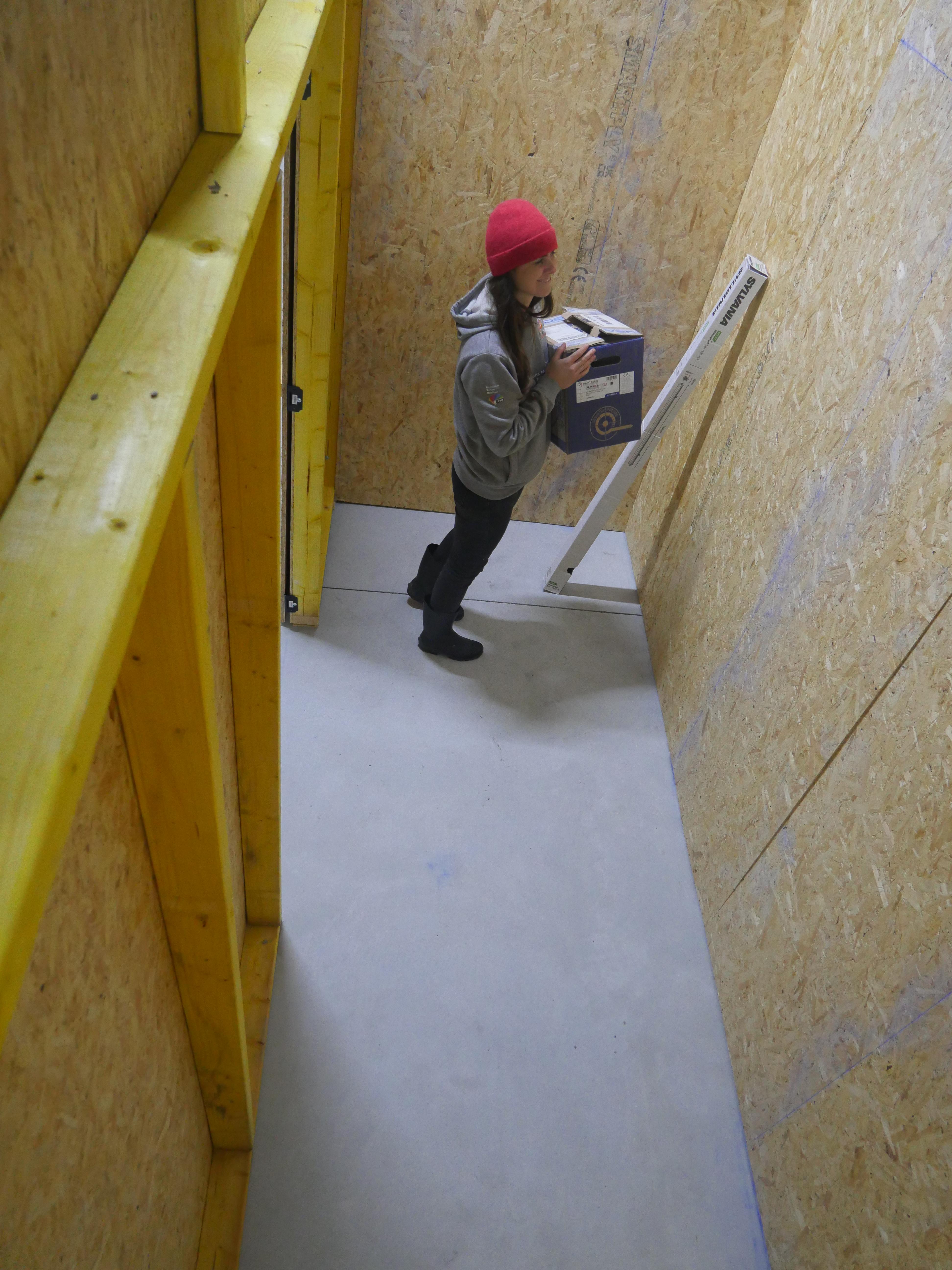 Box de stockage 5m² à Niort