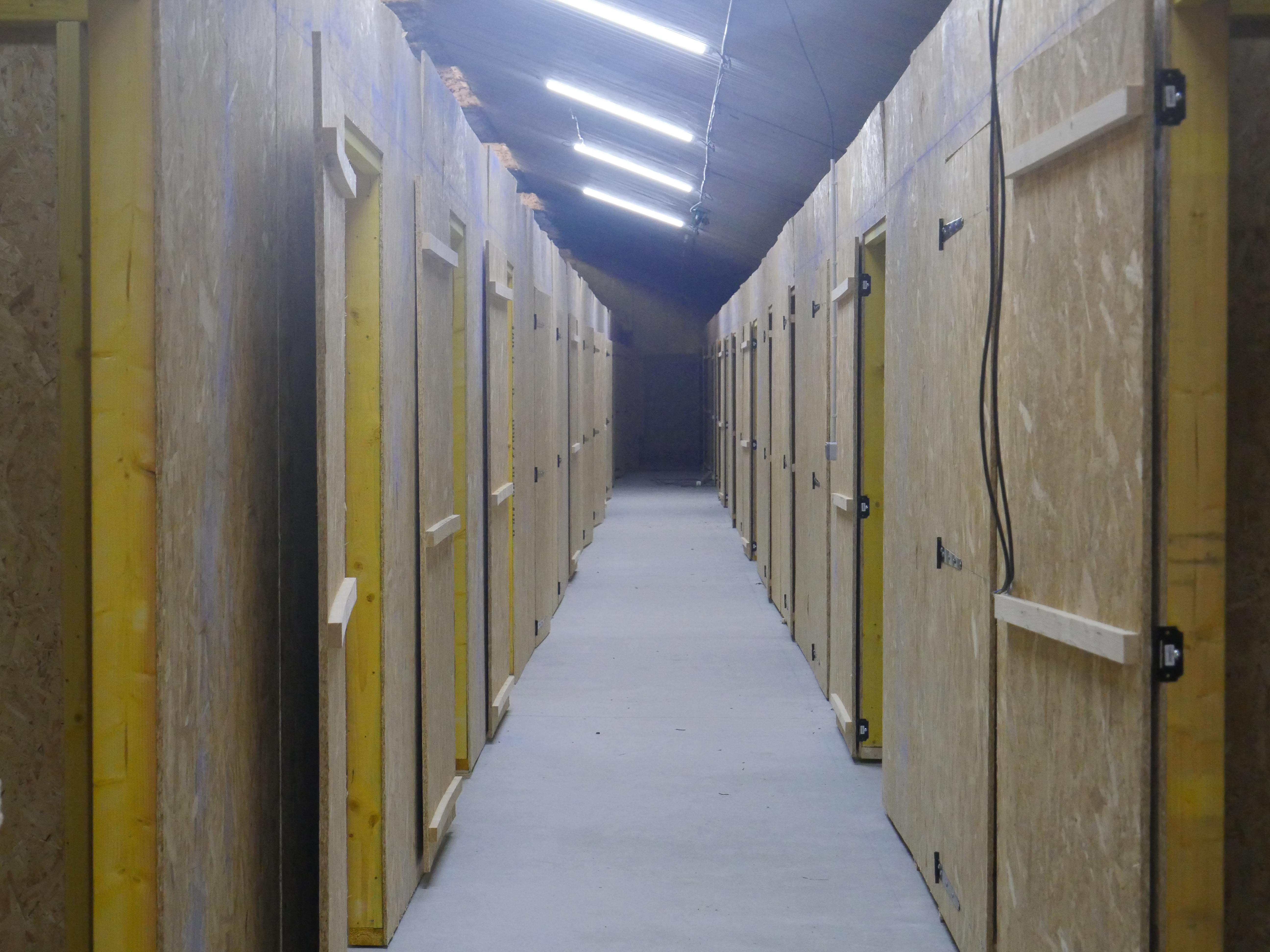 Box de stockage 5m² à Niort