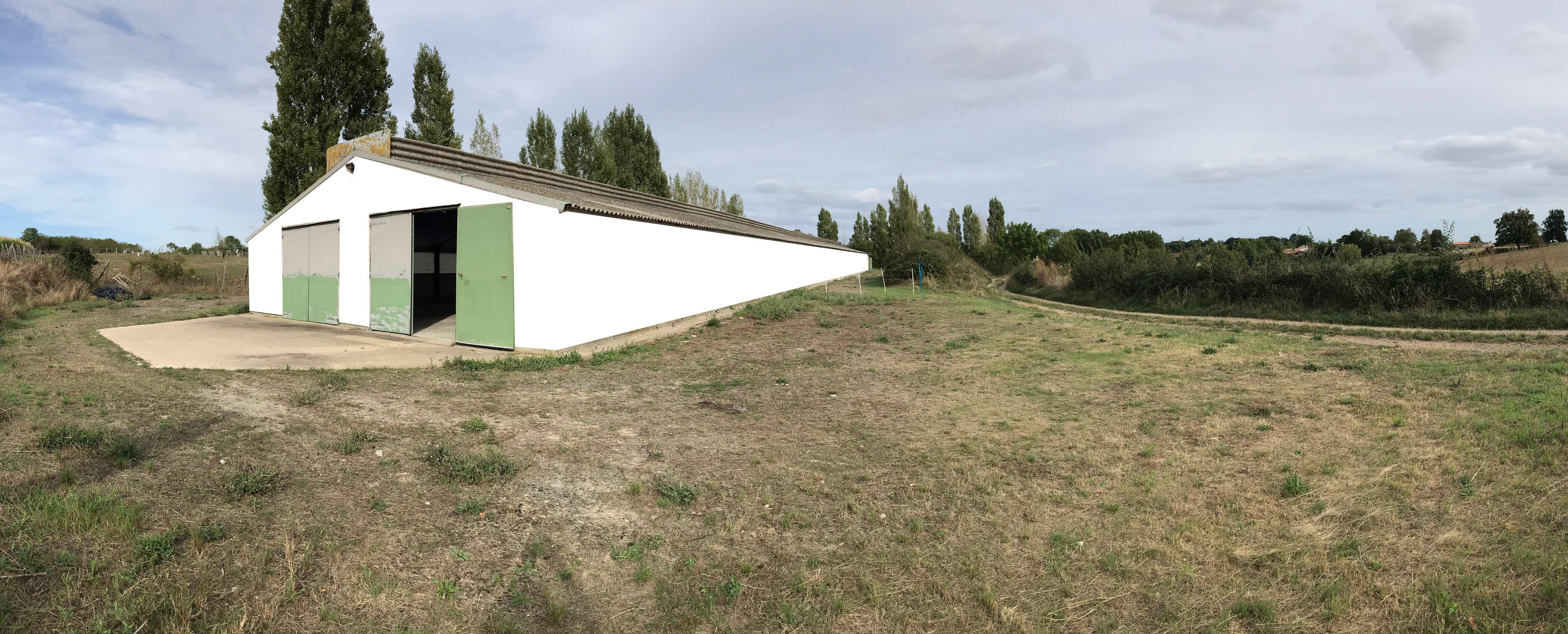 Box de stockage 5m² à Niort