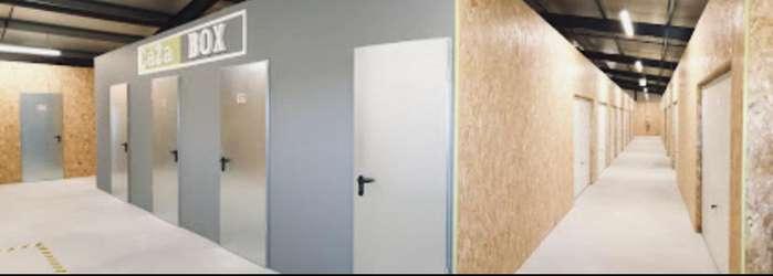 Location box de 12m²