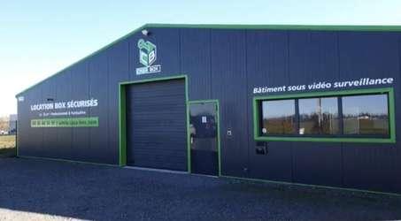 Location box de 12m²