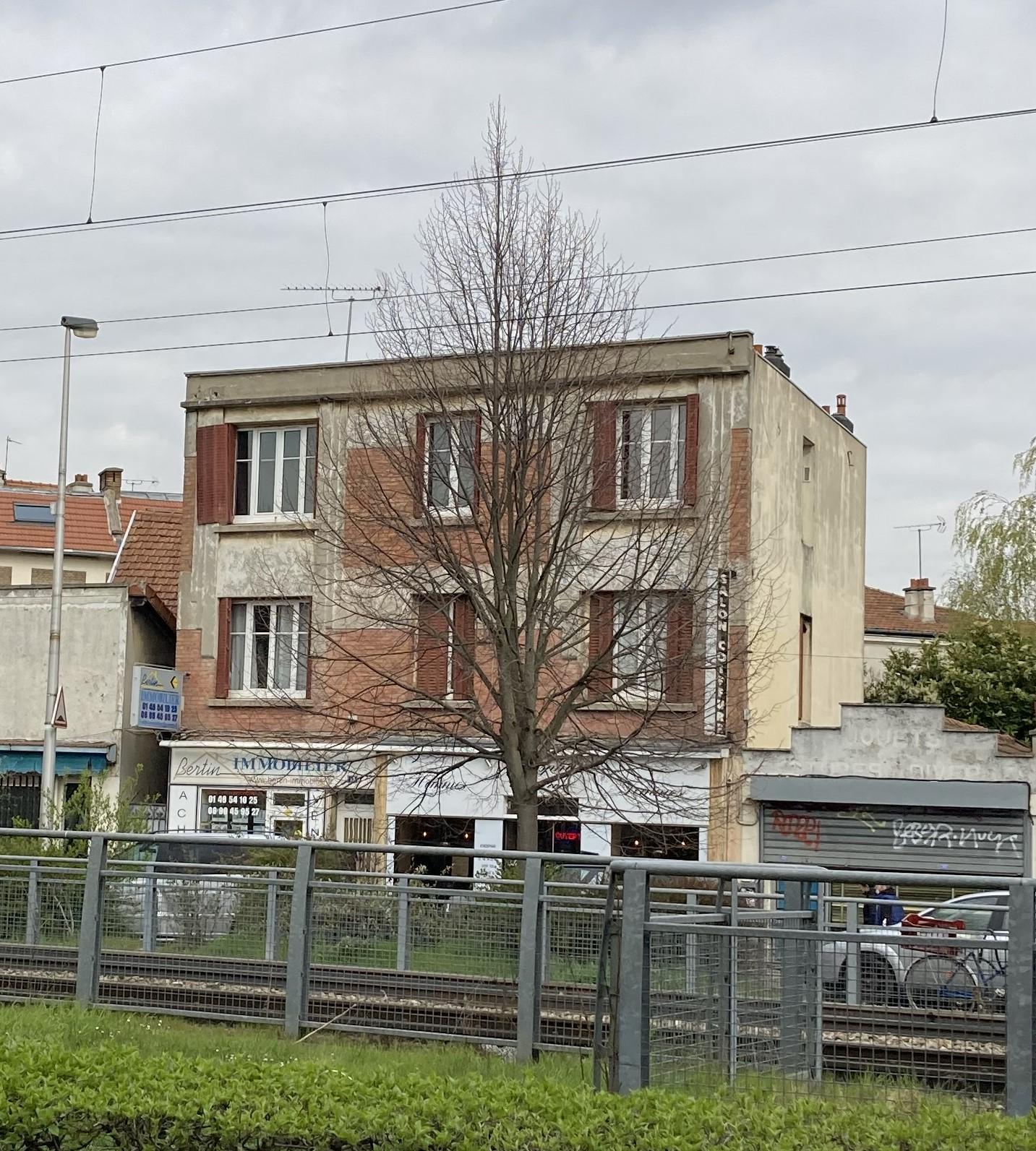 Cave individuelle 5 m2 - Villemomble