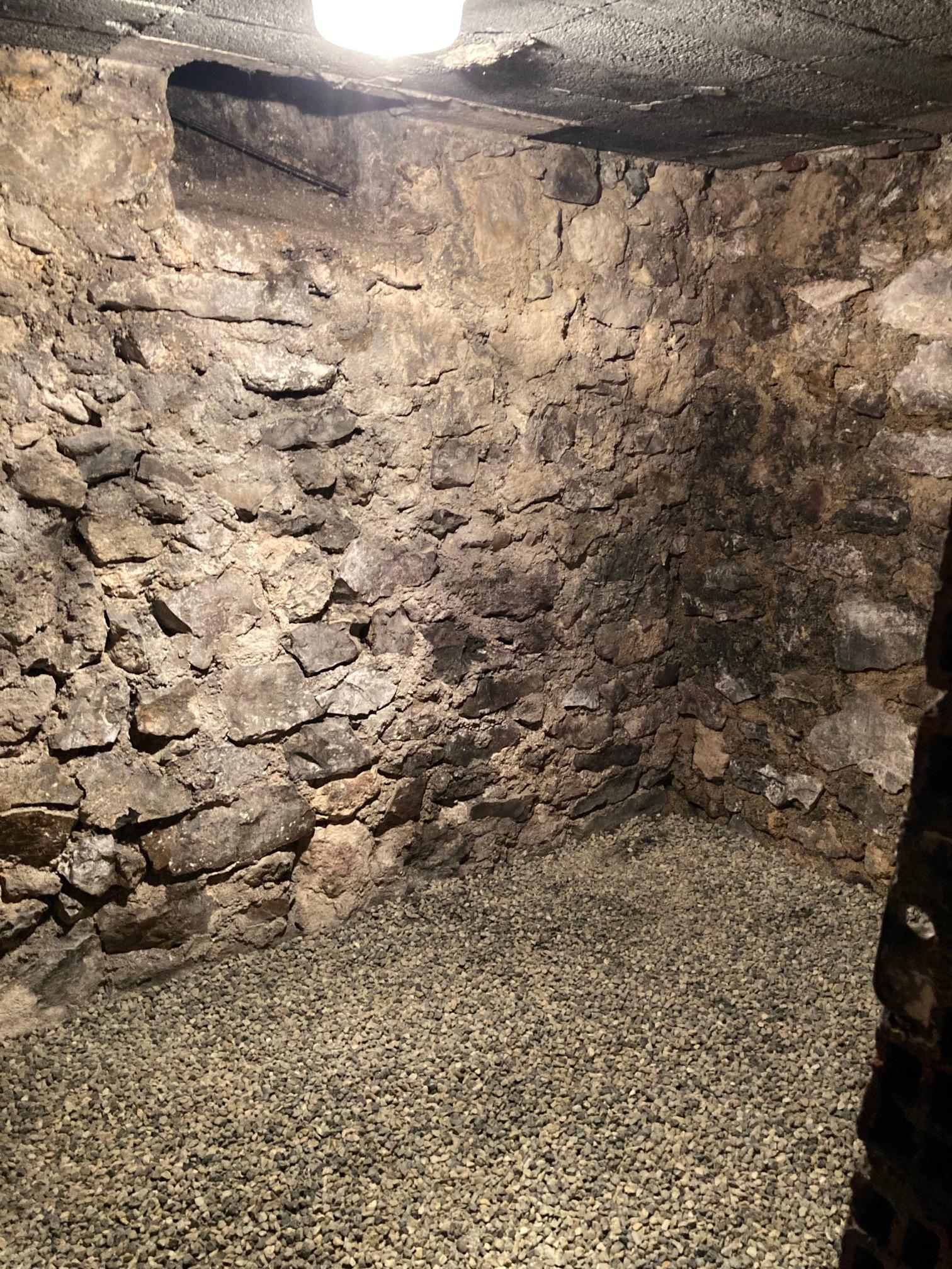Cave individuelle 5 m2 - Villemomble