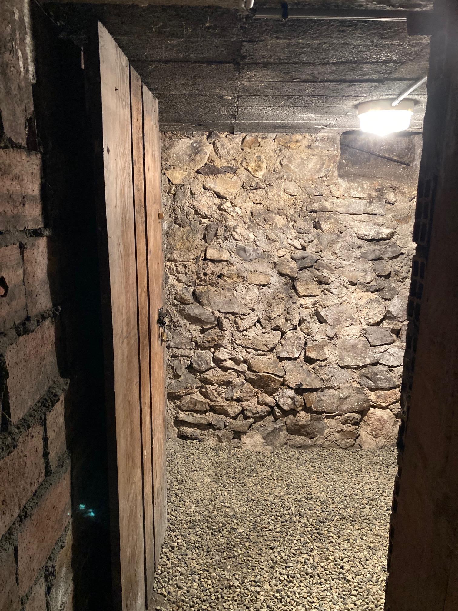 Cave individuelle 5 m2 - Villemomble