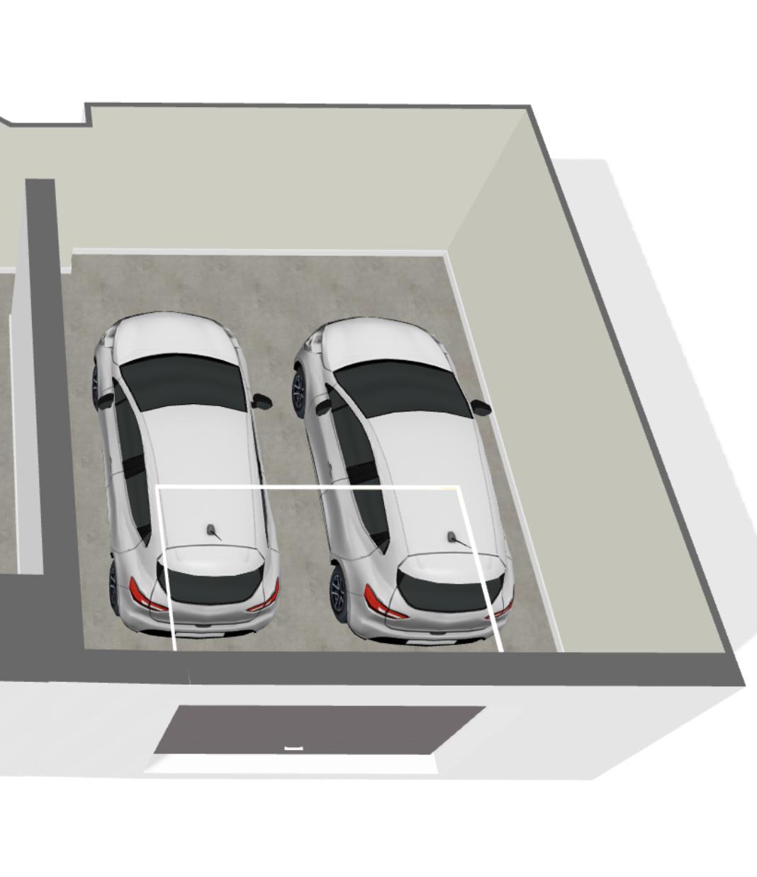 Pièce de stockage Nevers centre