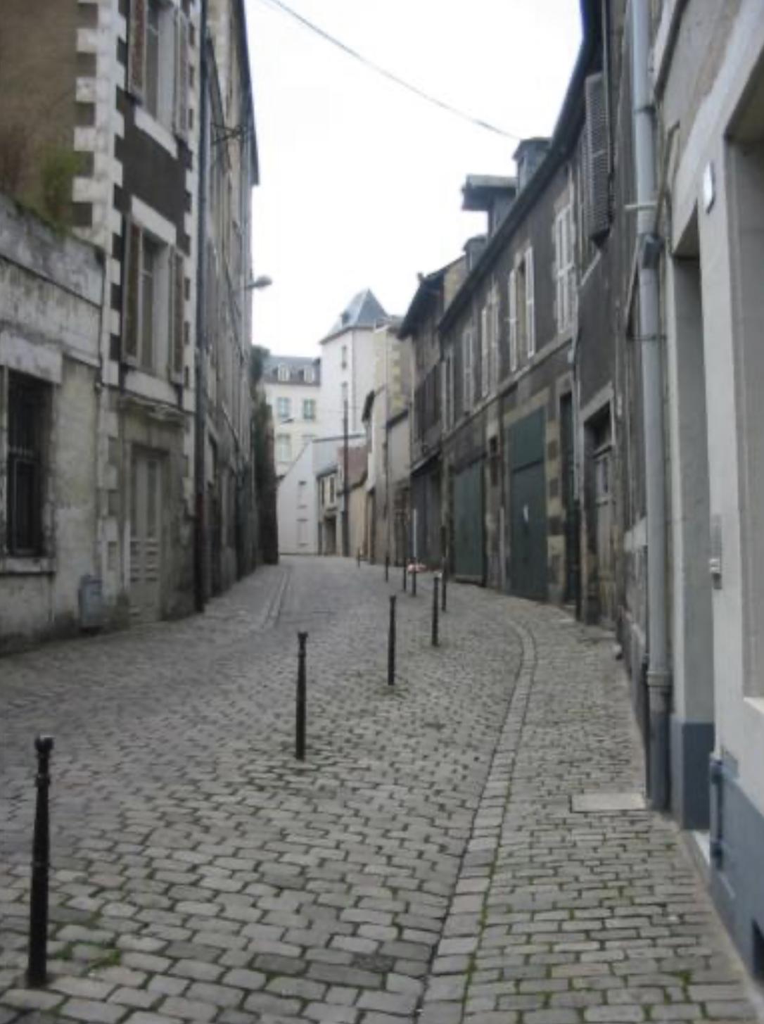 Pièce de stockage Nevers centre
