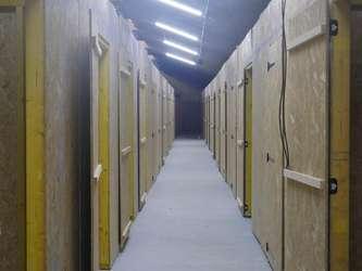 Box sécurisé Niort - 5m²
