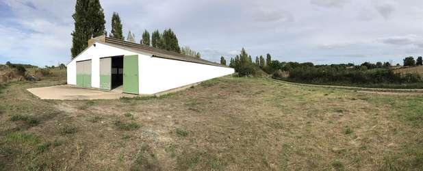 Box sécurisé Niort - 5m²