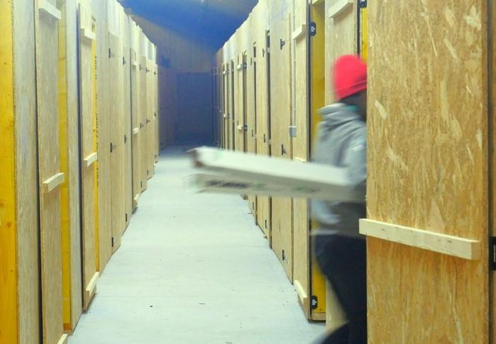 Box de stockage à 25 minutes de Nantes