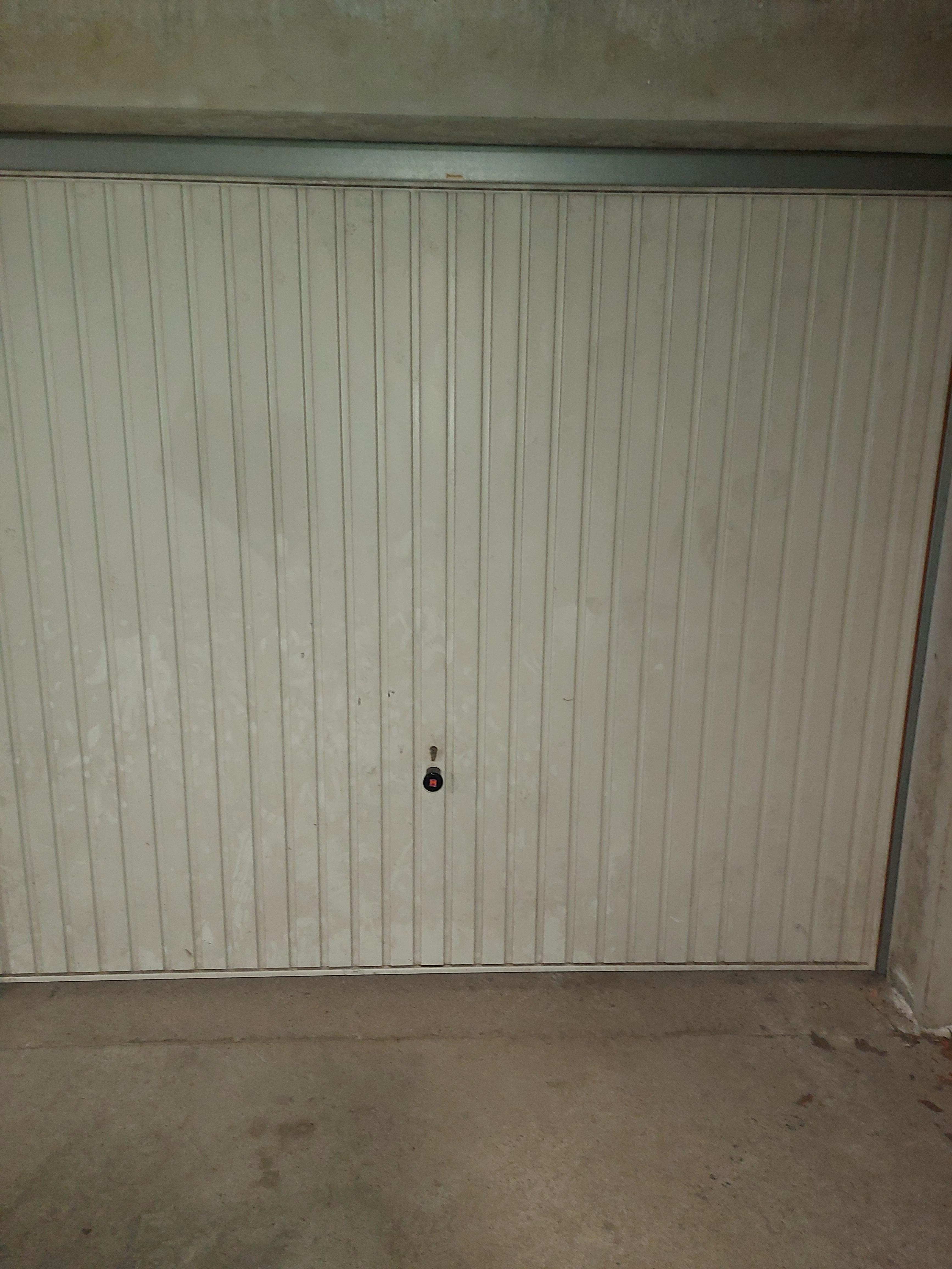 Garage / Box sécurisé de 14m² La Clusaz