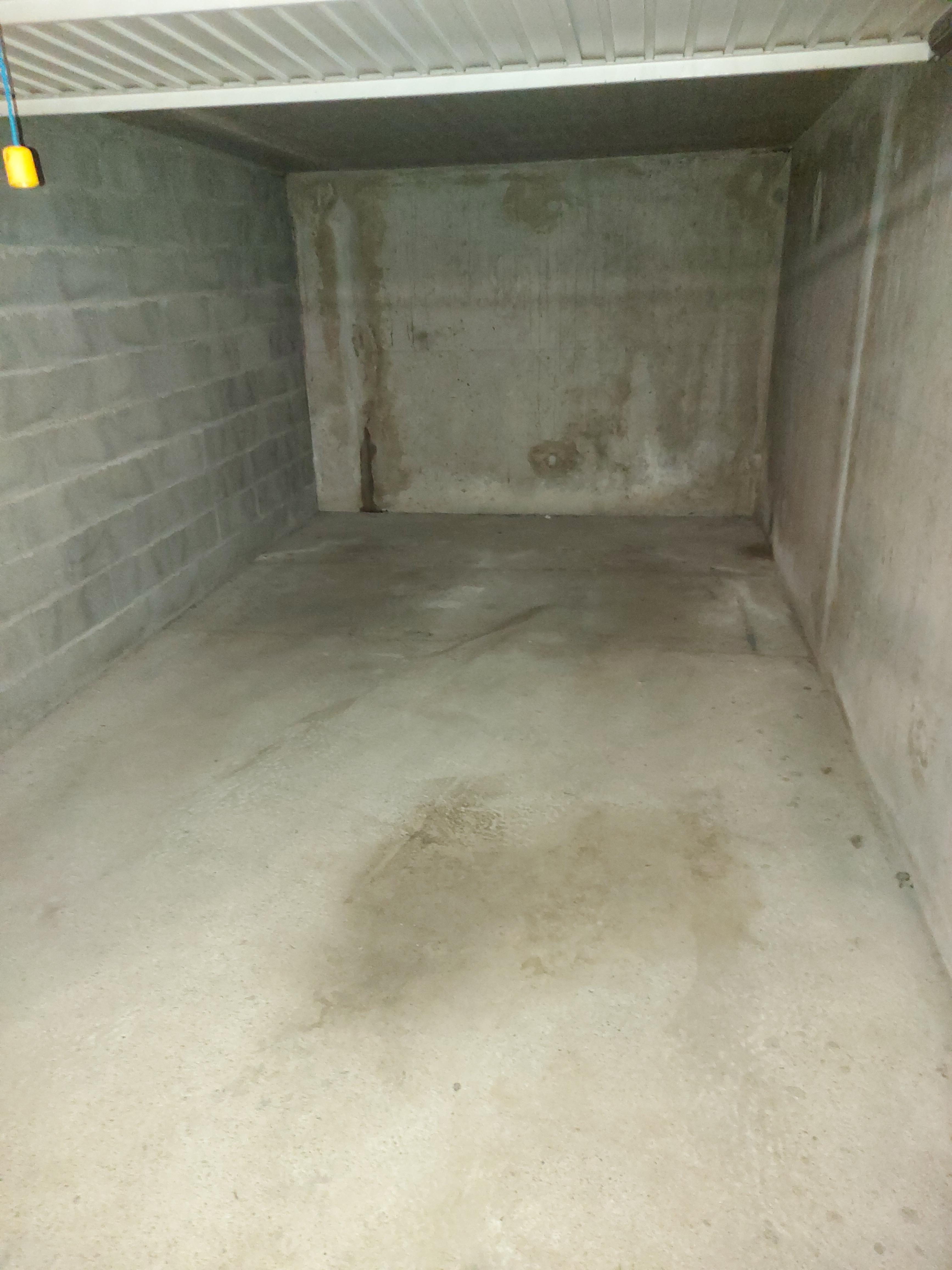 Garage / Box sécurisé de 14m² La Clusaz